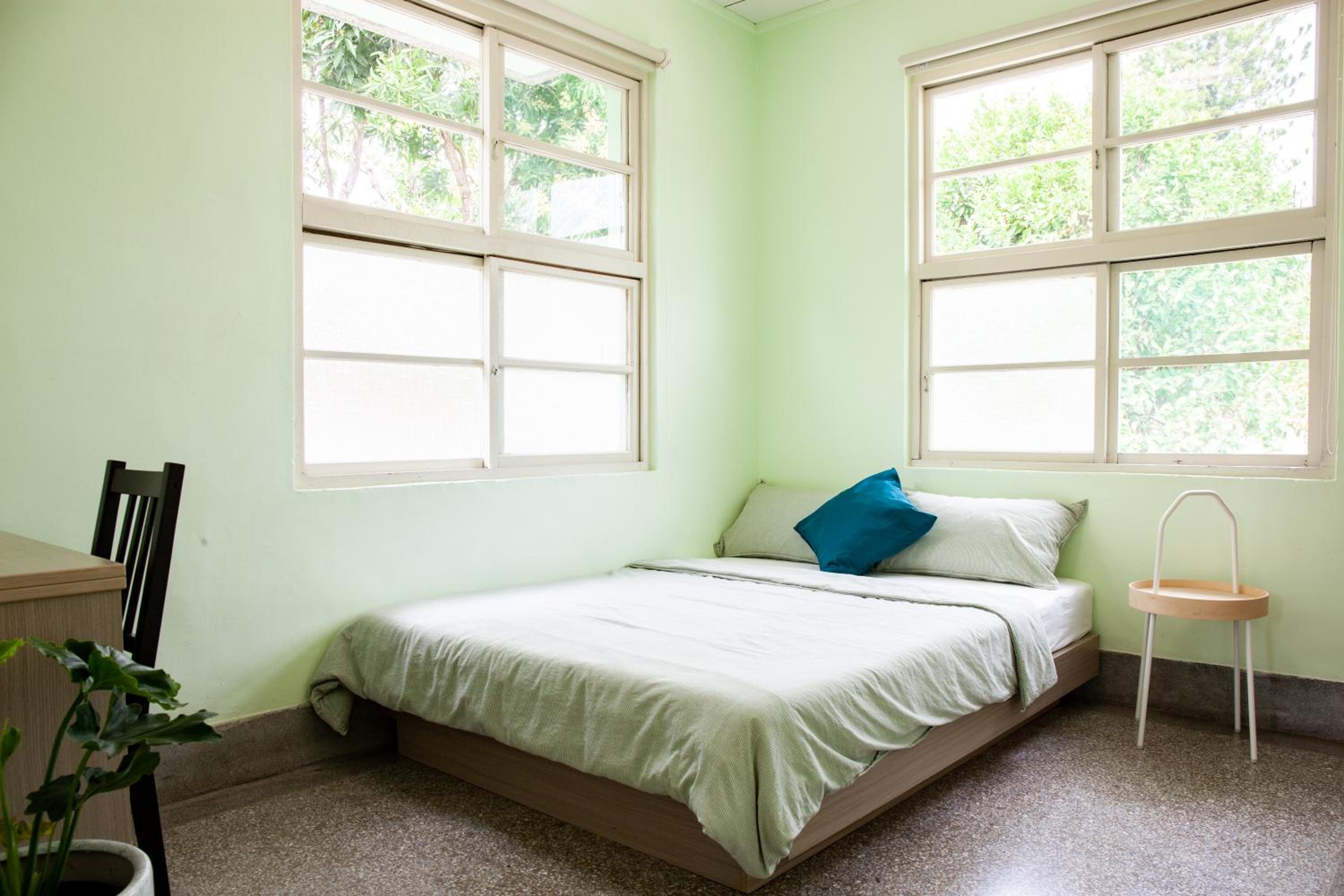 Double Room with Shared Bathroom