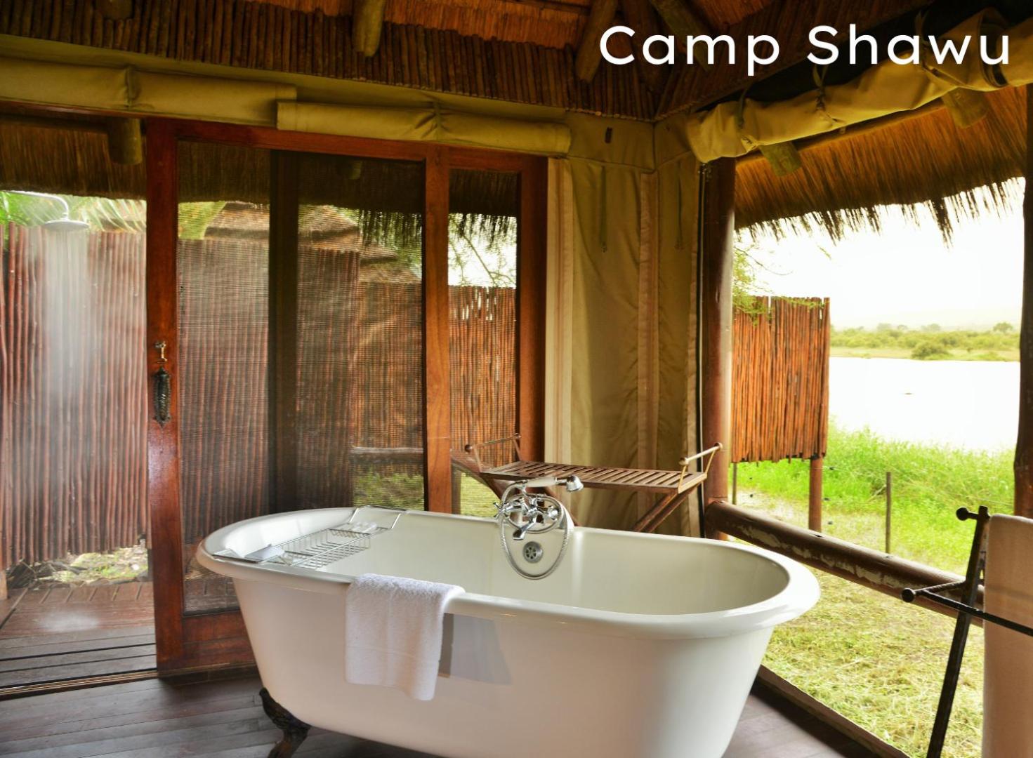Shawu Luxury Camp – with Dam Views photo 2