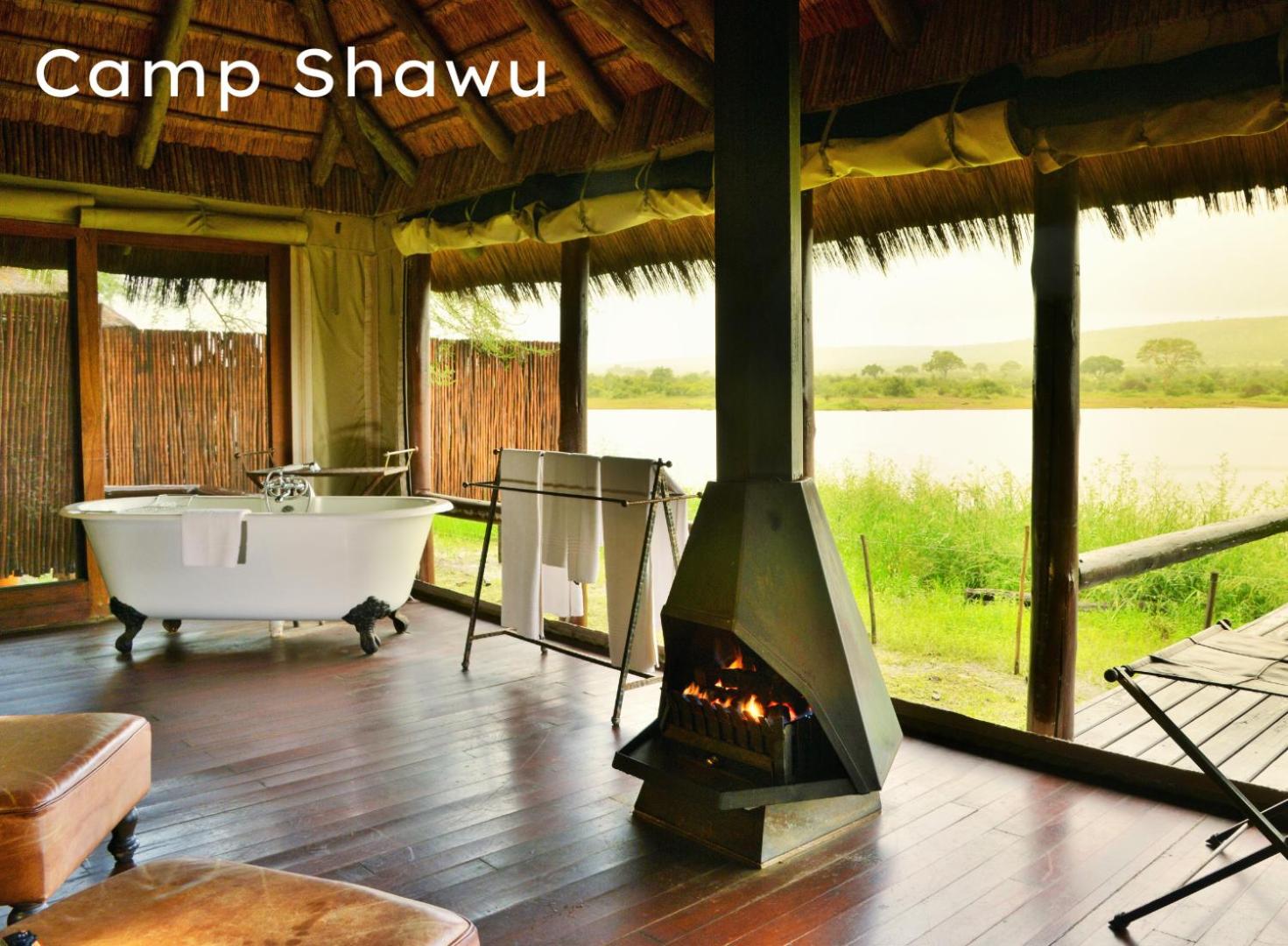 Shawu Luxury Camp – with Dam Views photo 3