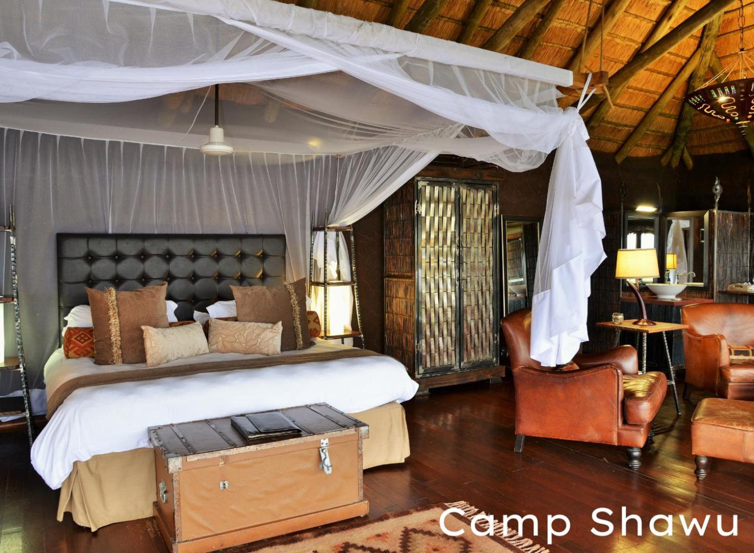 Shawu Luxury Camp – with Dam Views photo 1