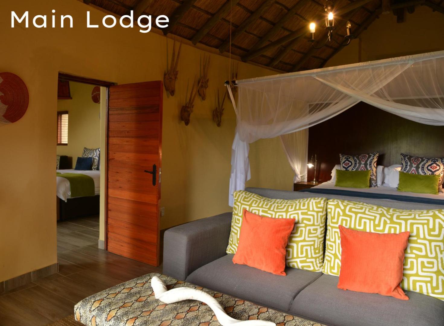 Luxury Chalet - Main Camp photo 3