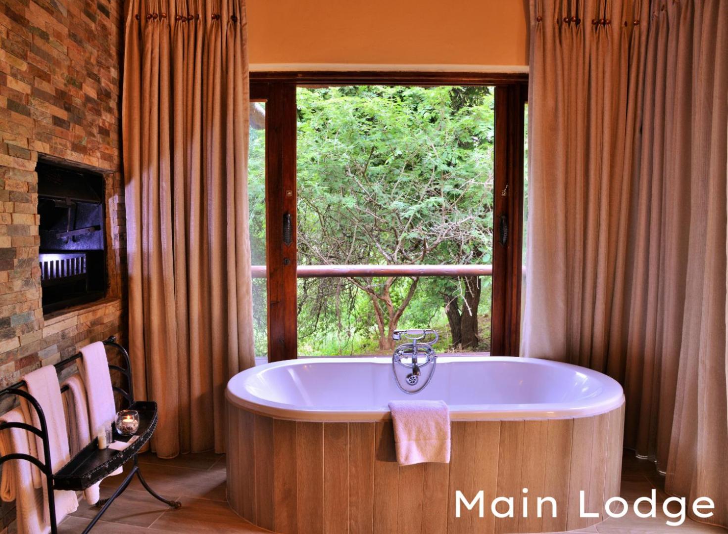 Luxury Chalet - Main Camp photo 2