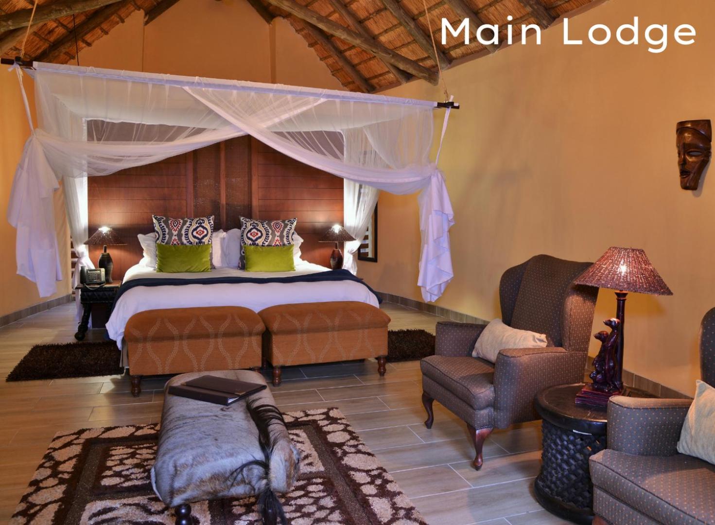 Luxury Chalet - Main Camp photo 1