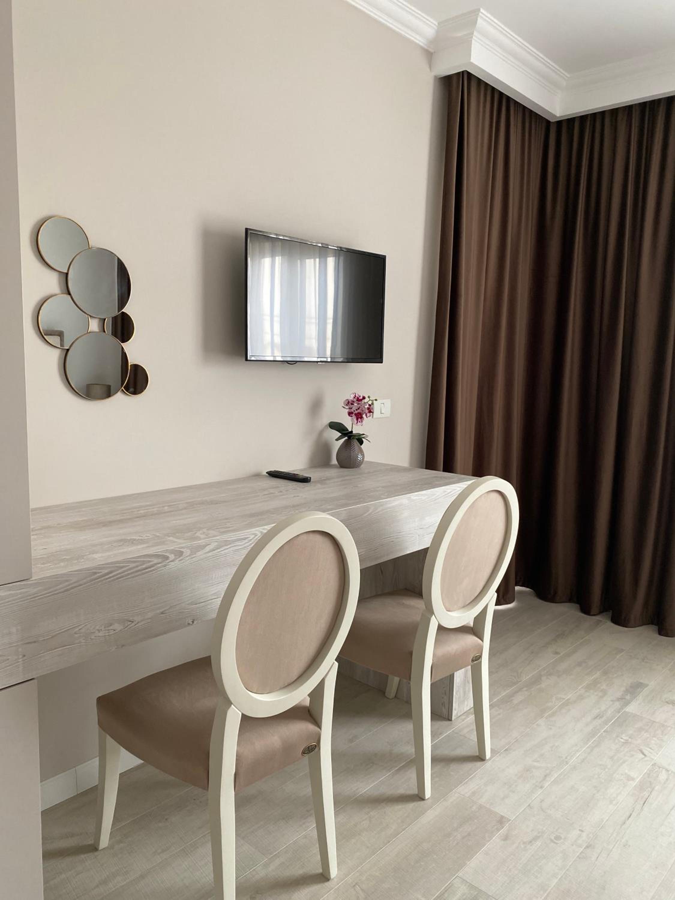 King Room with Balcony