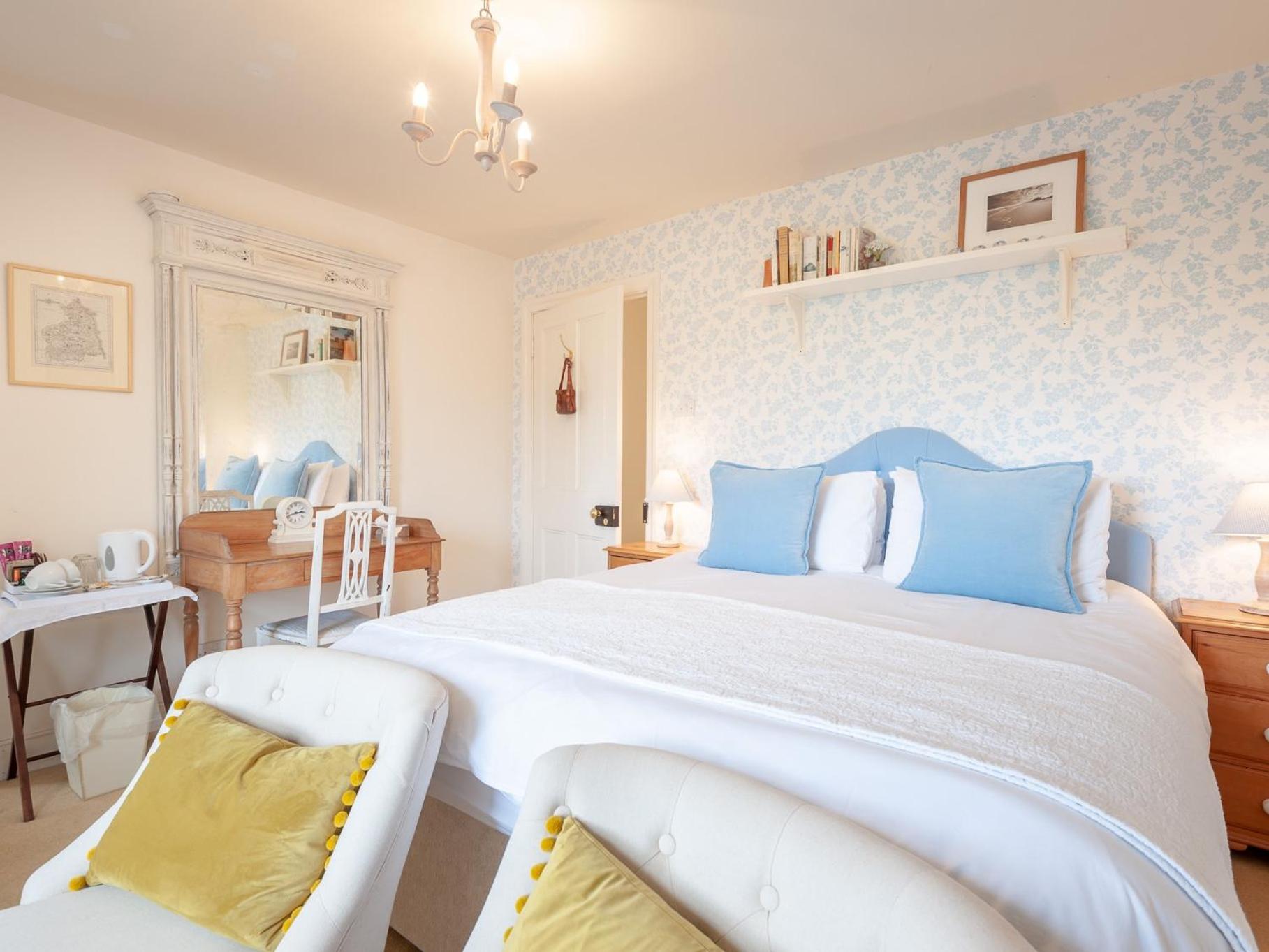 Double Room With Private Bathroom