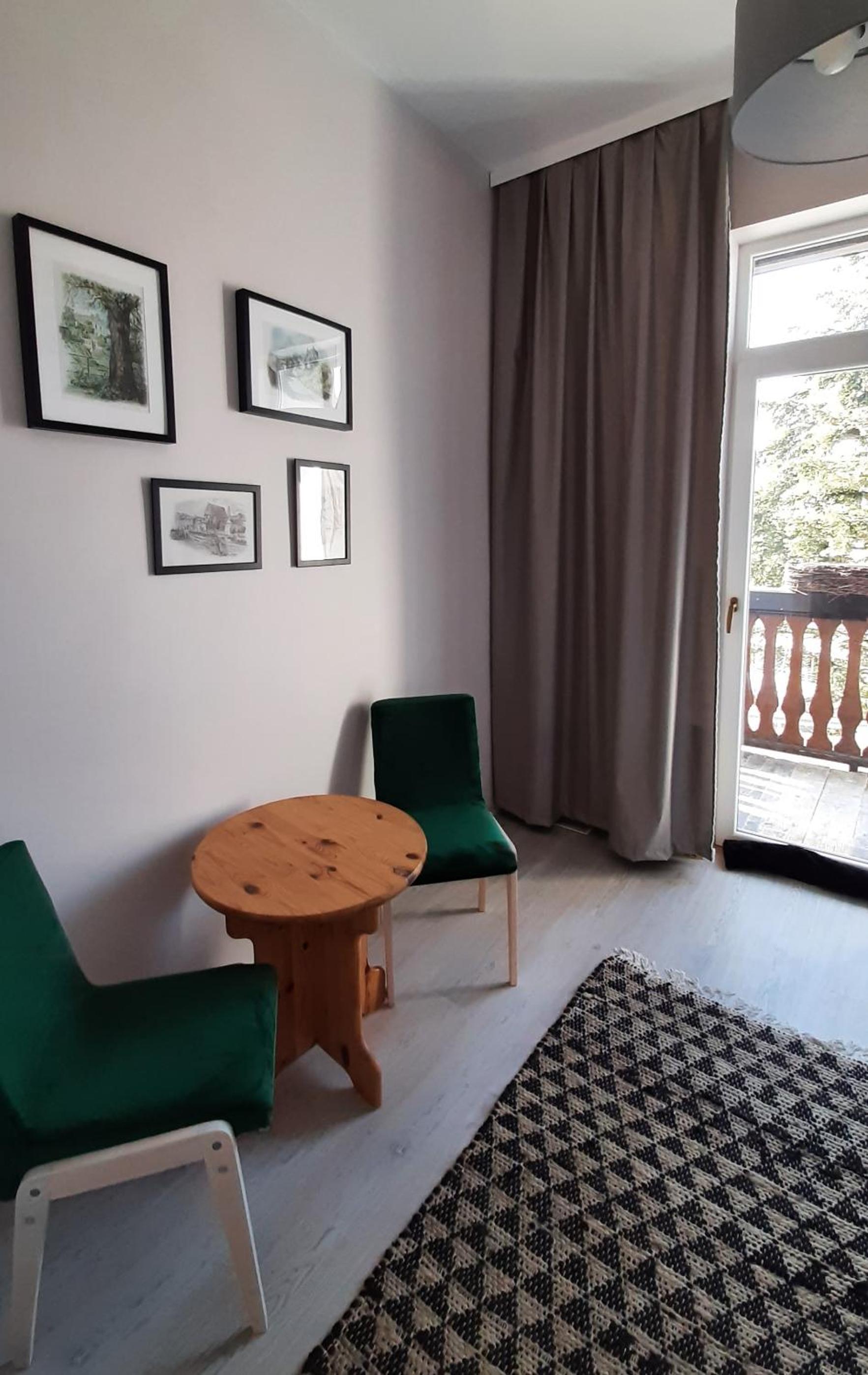 Double Room with Balcony photo 1