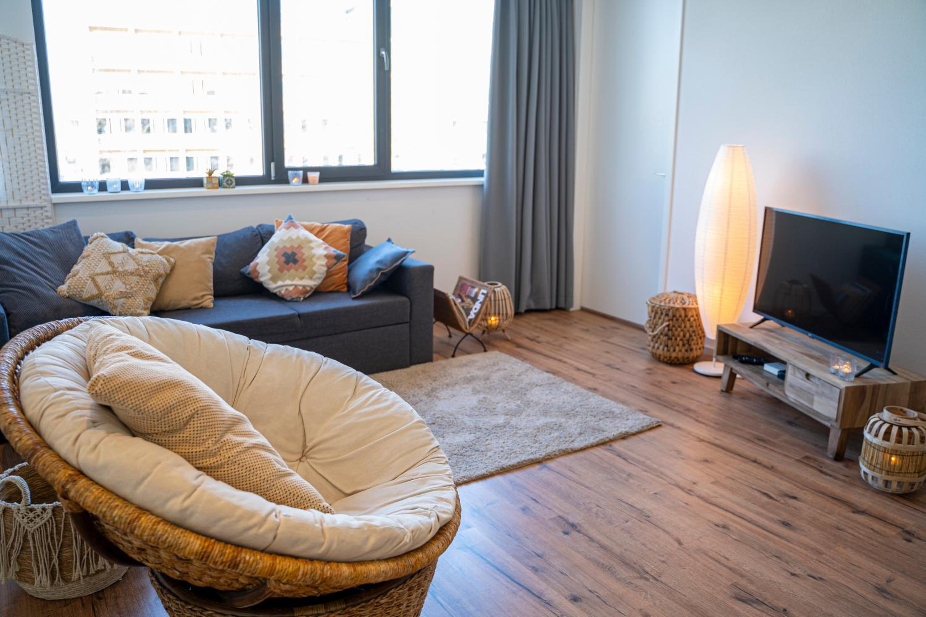 One-Bedroom Apartment - Photo 34