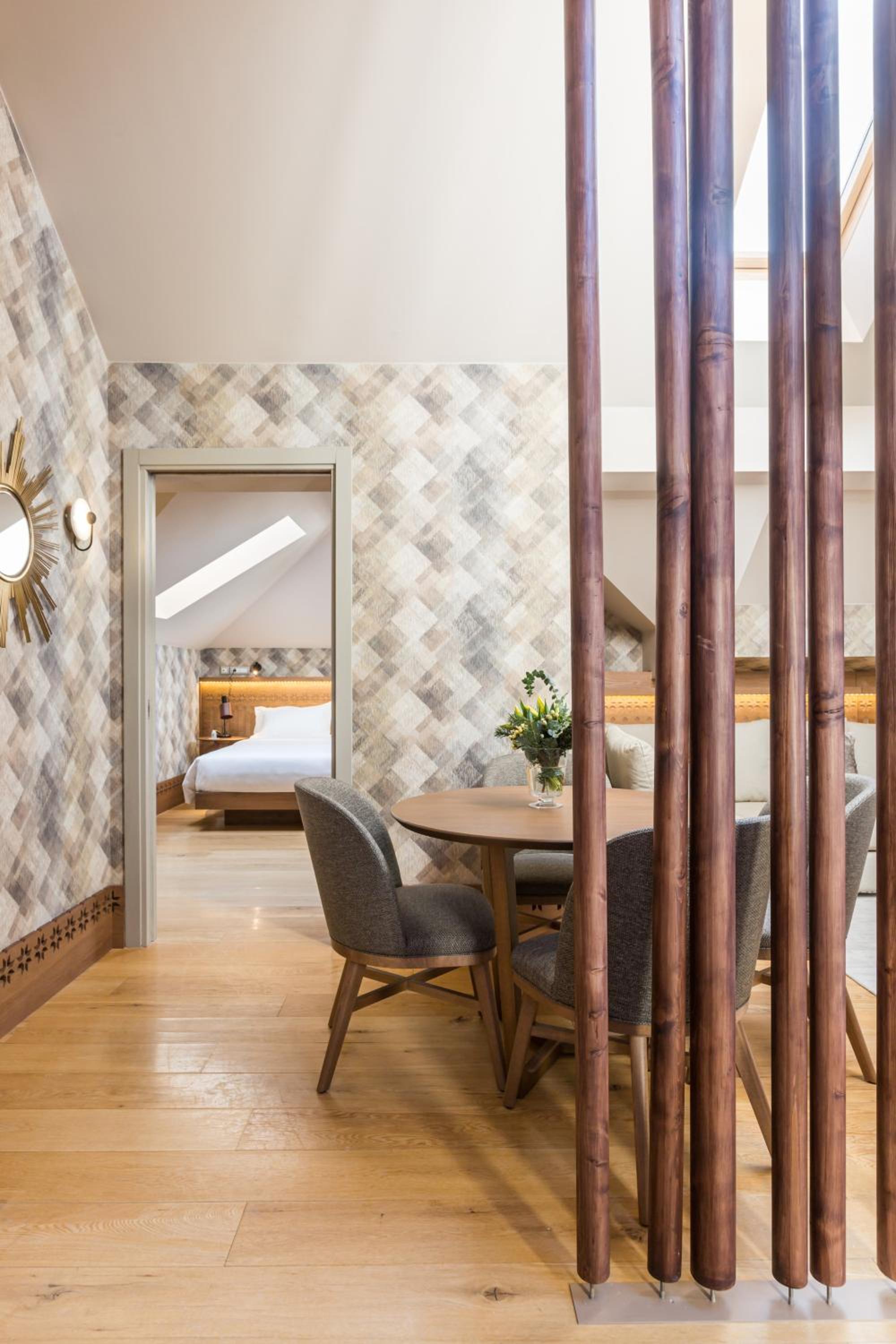 Royal Suite Savoia with View And Terrace - Photo 1