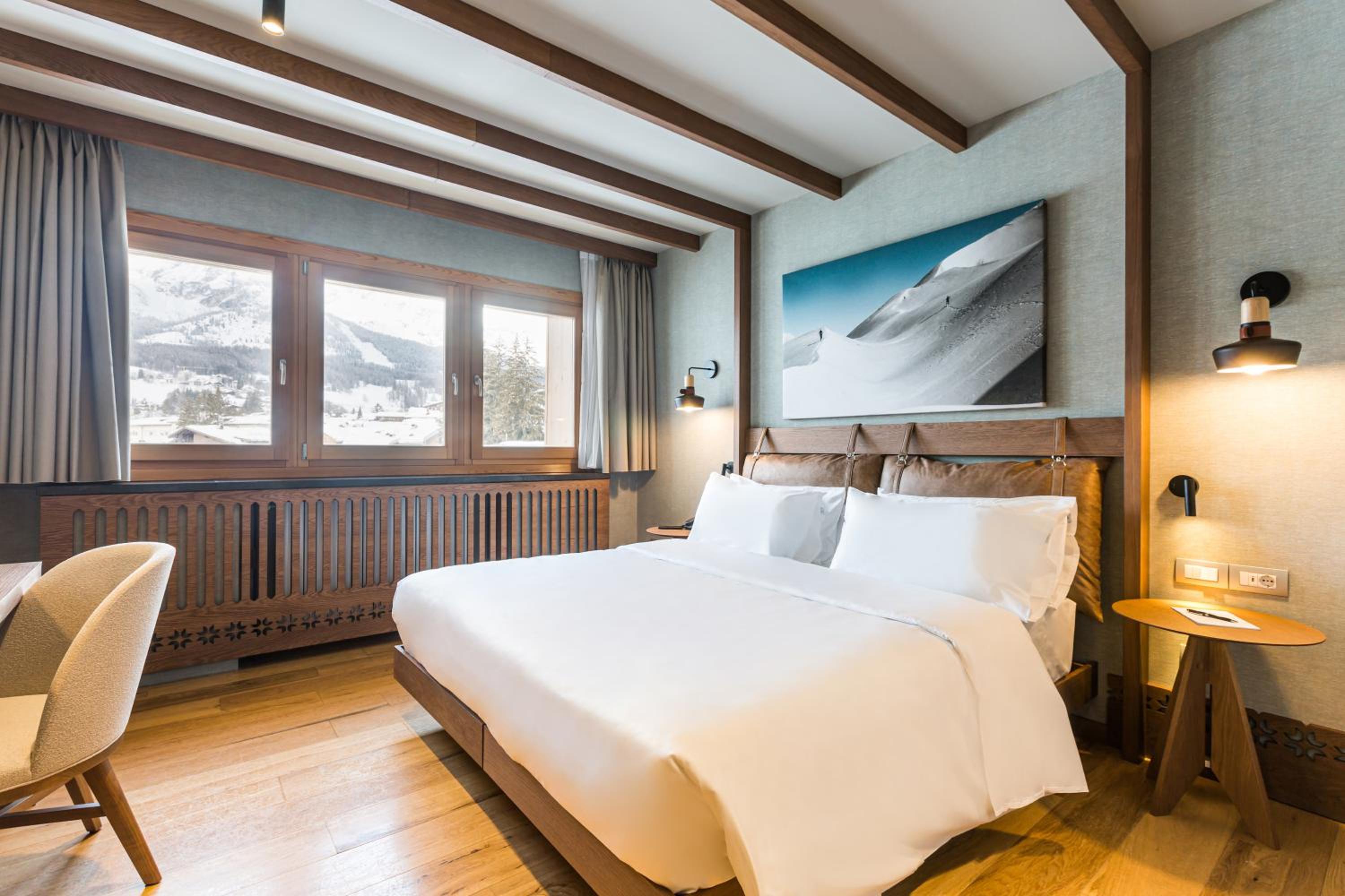 Premier Suite with Dolomites View - Photo 1