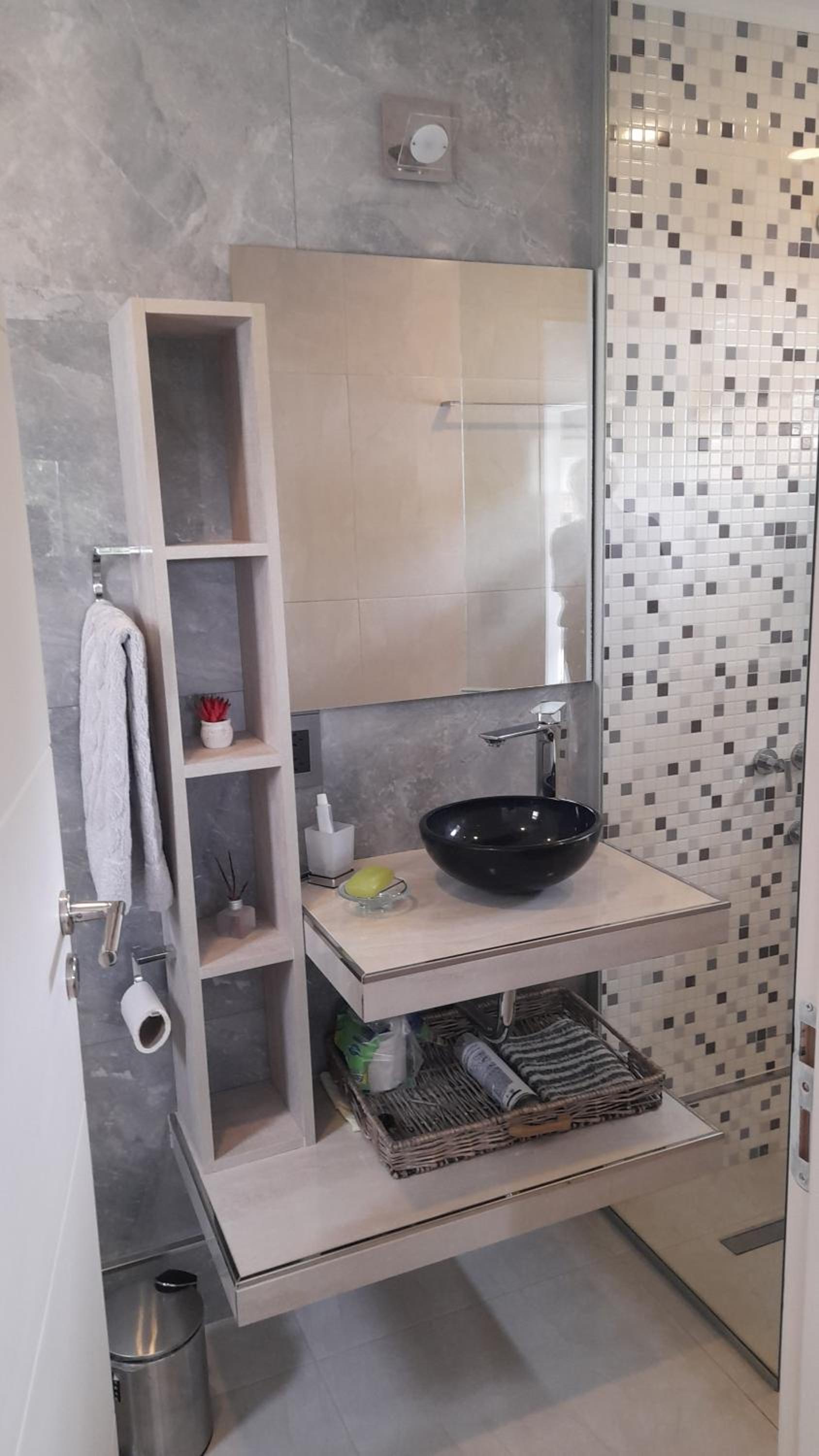 One-Bedroom House