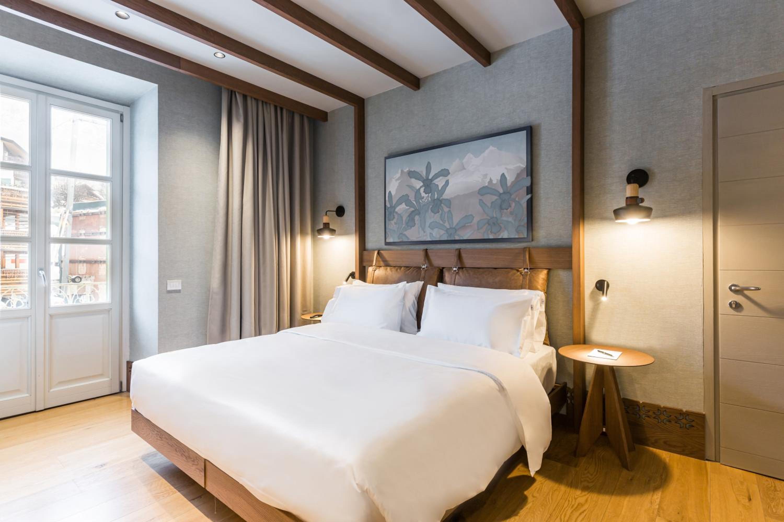 Collection Premium Room with Dolomites View  - Photo 5