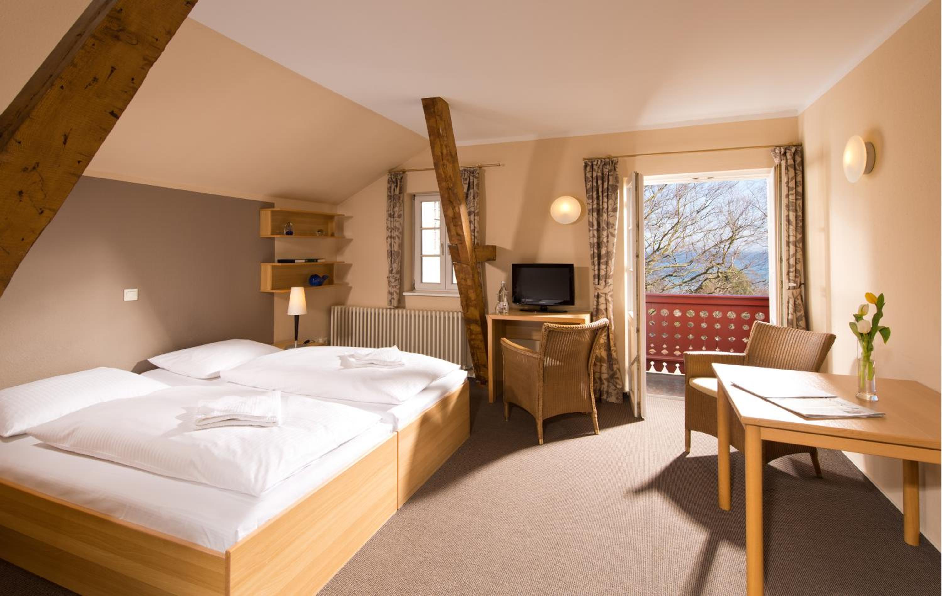 Family Suite with Sea View
