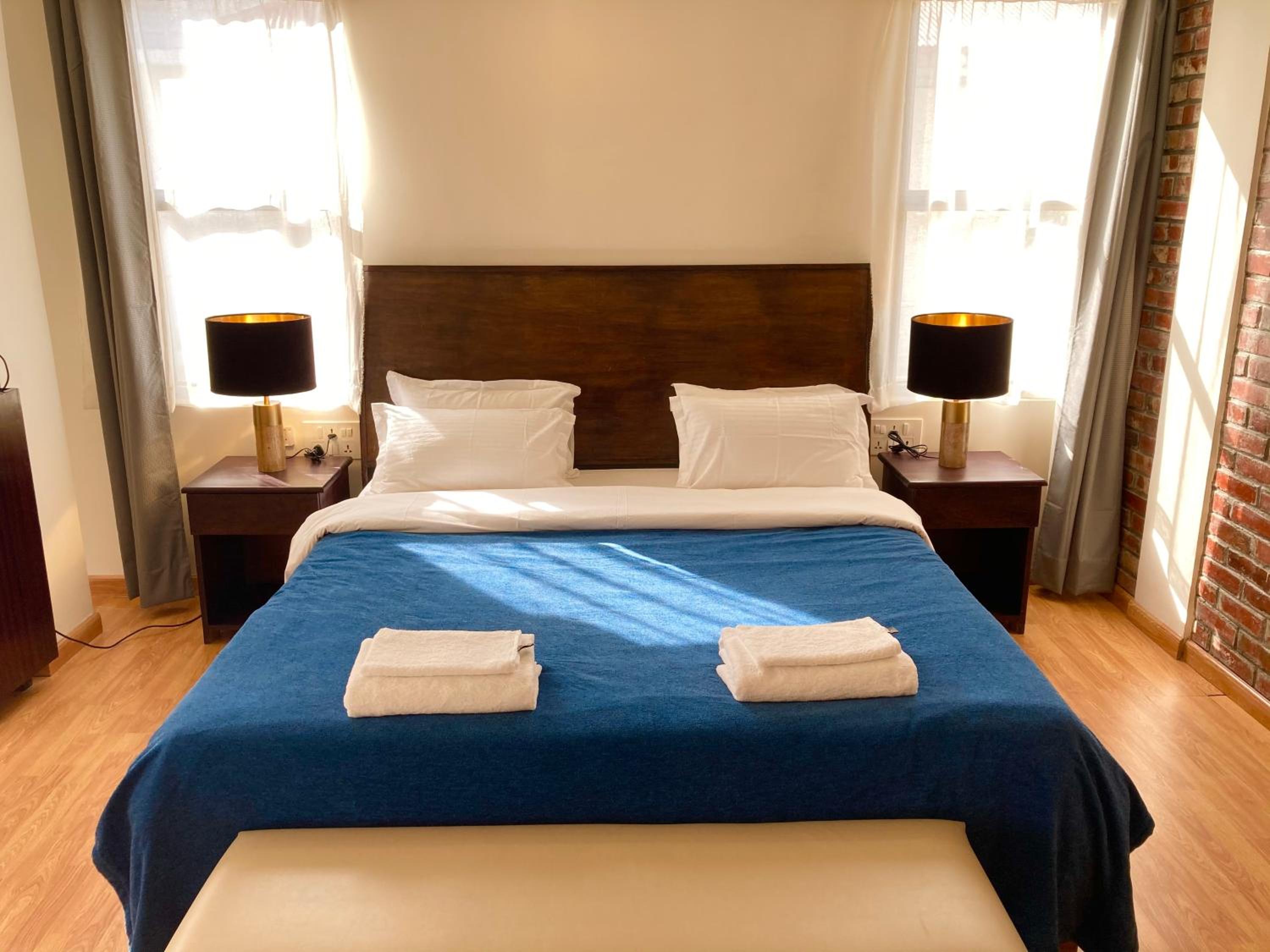 King Room with Mountain View photo 3