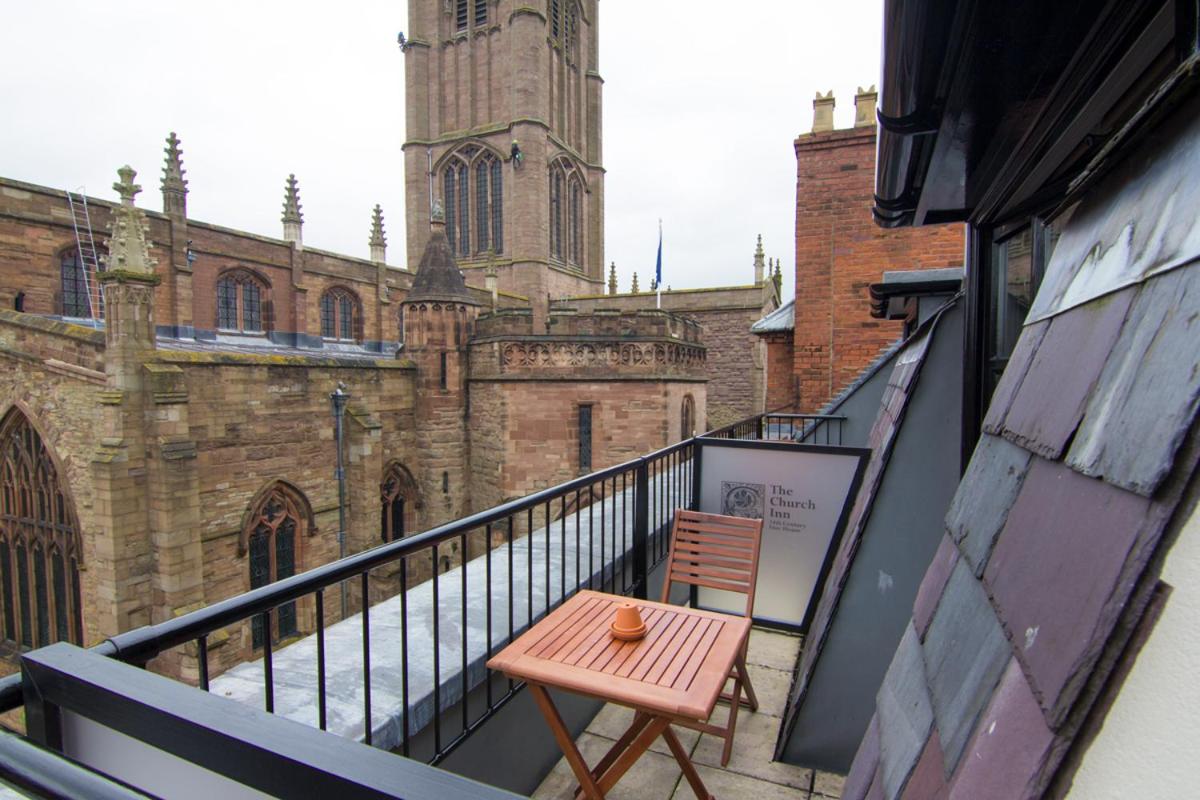 Double Room with Balcony photo 2