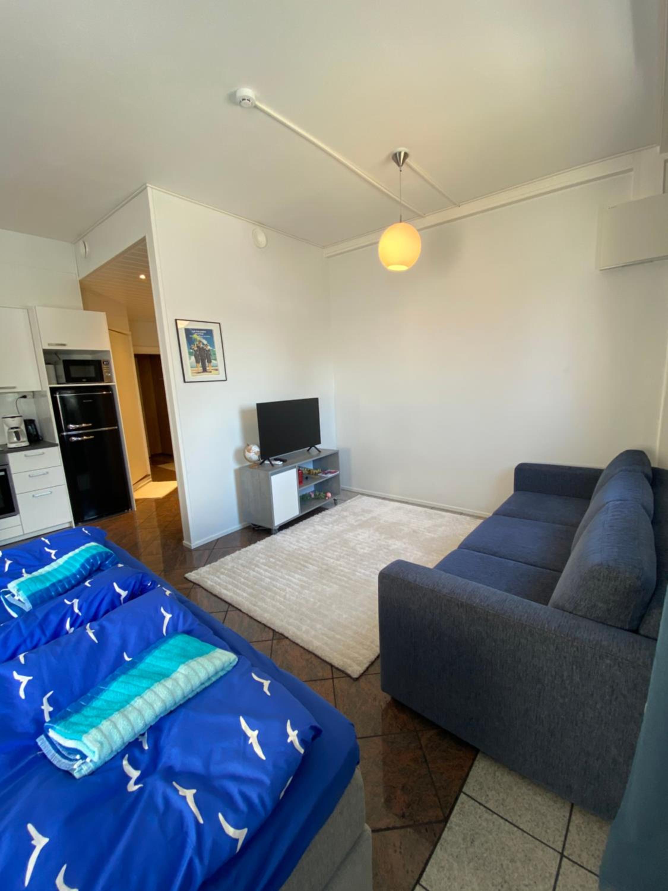 One-Bedroom Apartment - Photo 21