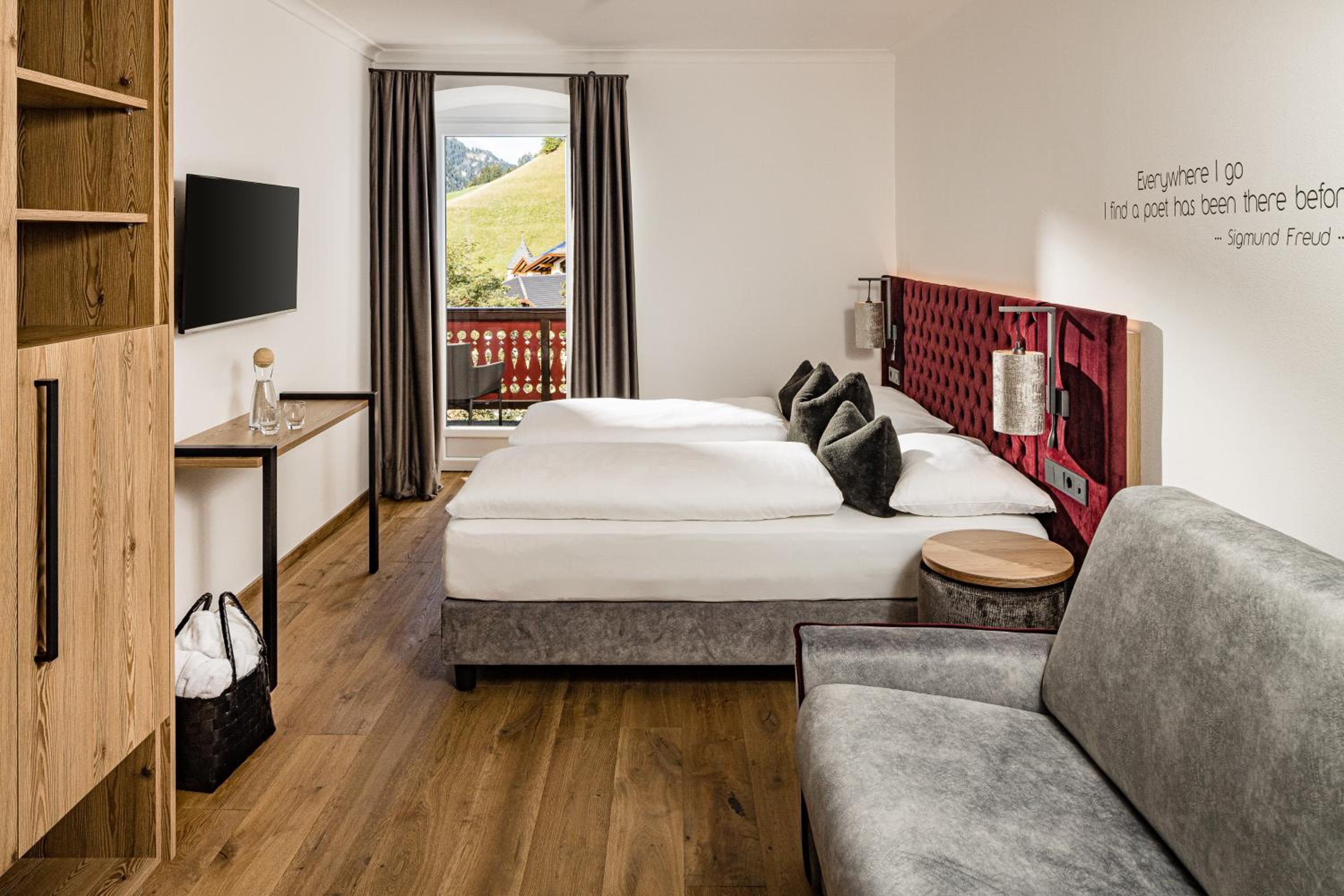 Double Room with Balcony photo 1