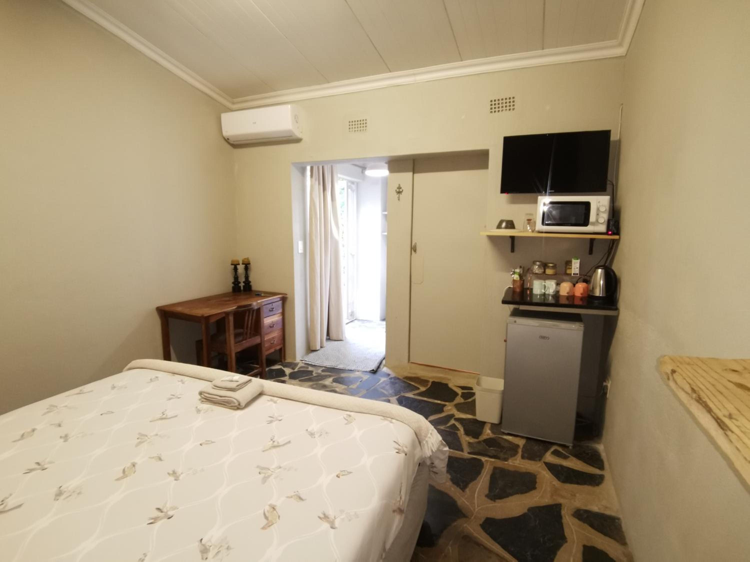 Standard Double Room with Fan