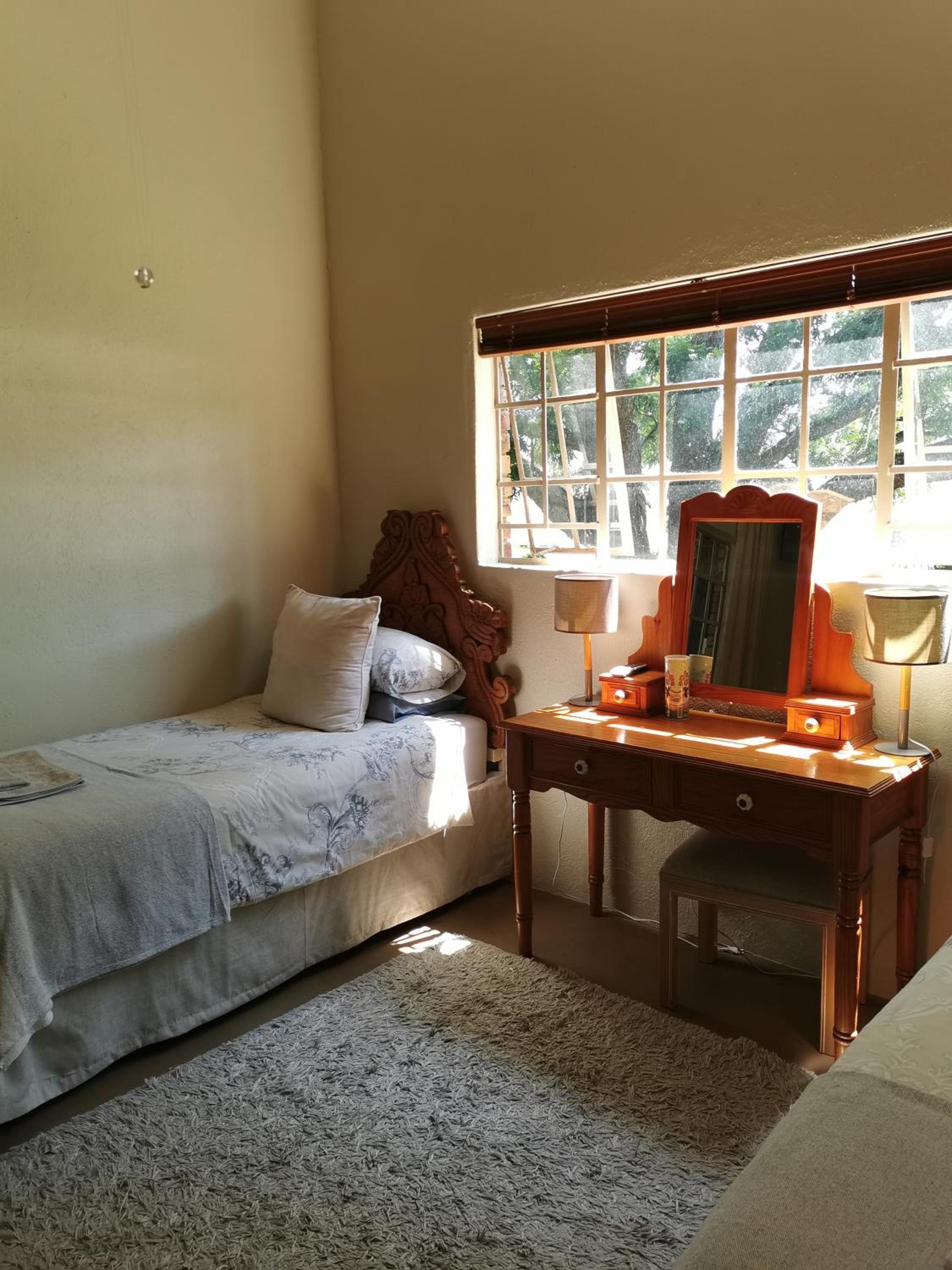 Family Room with Bathroom
