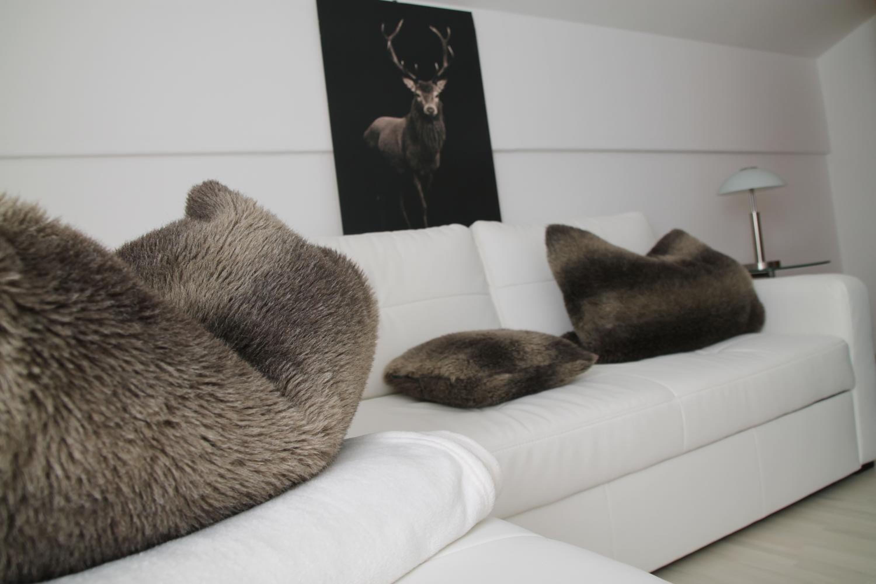 One-Bedroom Apartment with Balcony photo 1