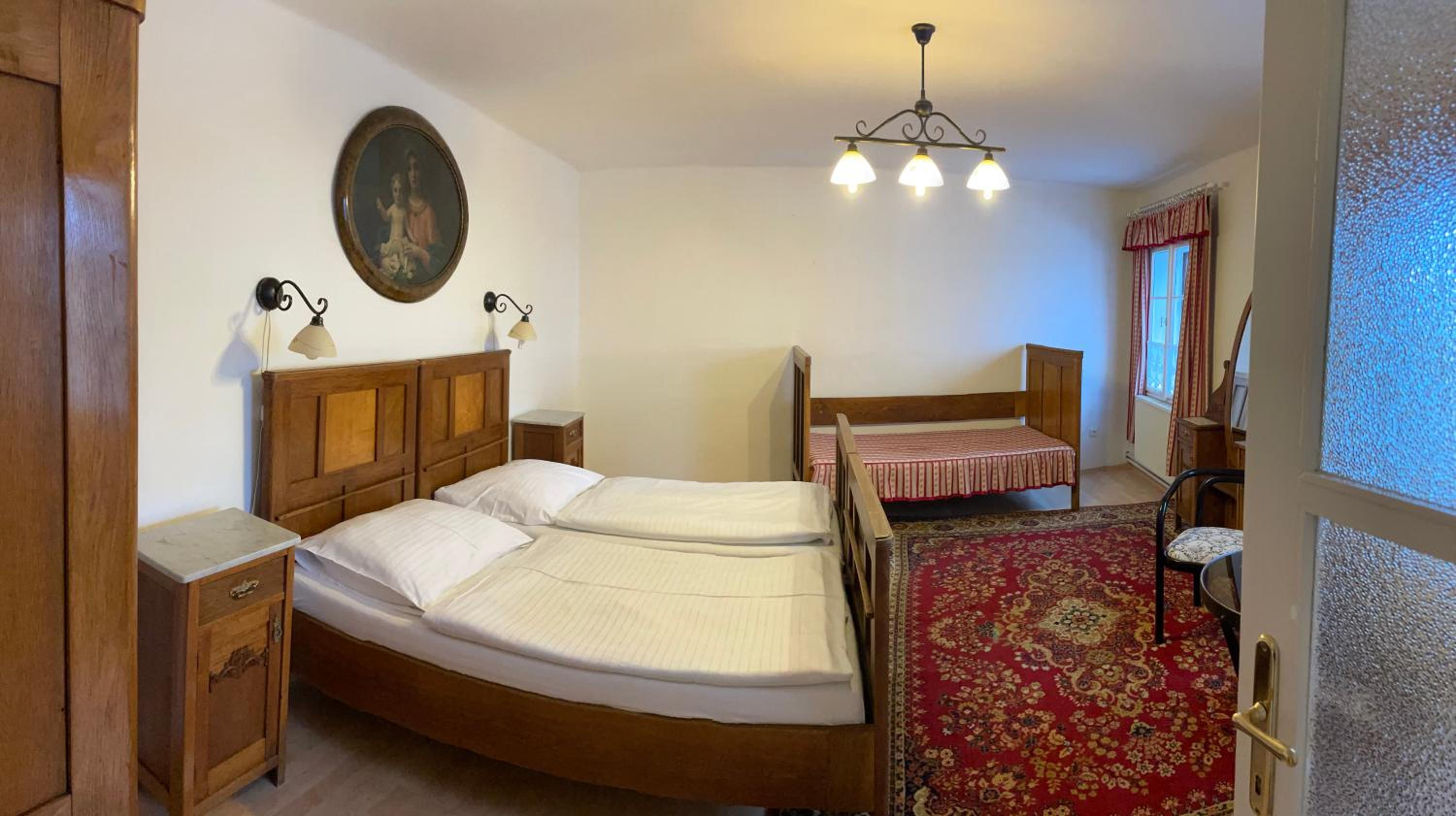 Superior Triple Room