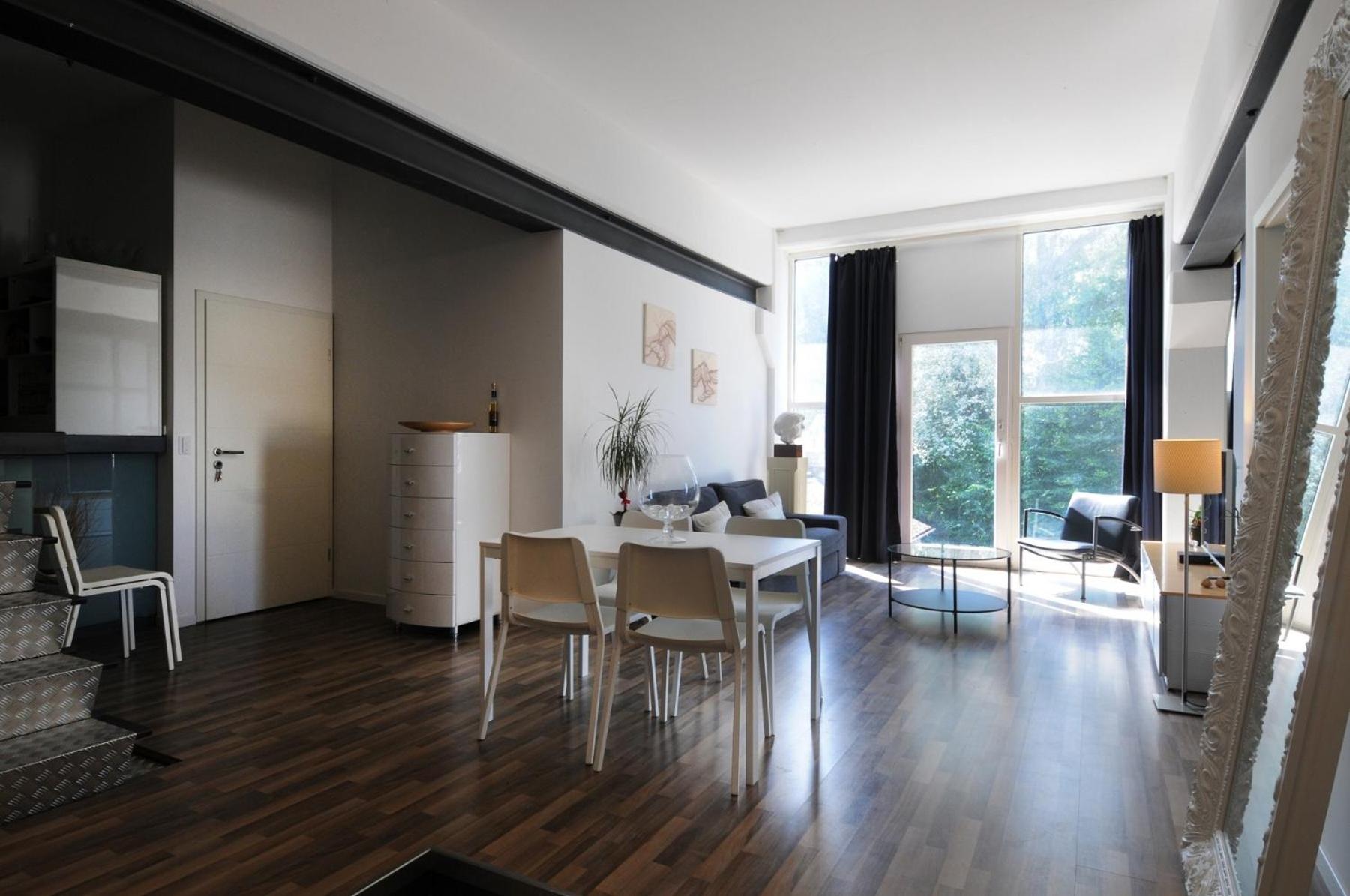 Three-Bedroom Apartment photo 2