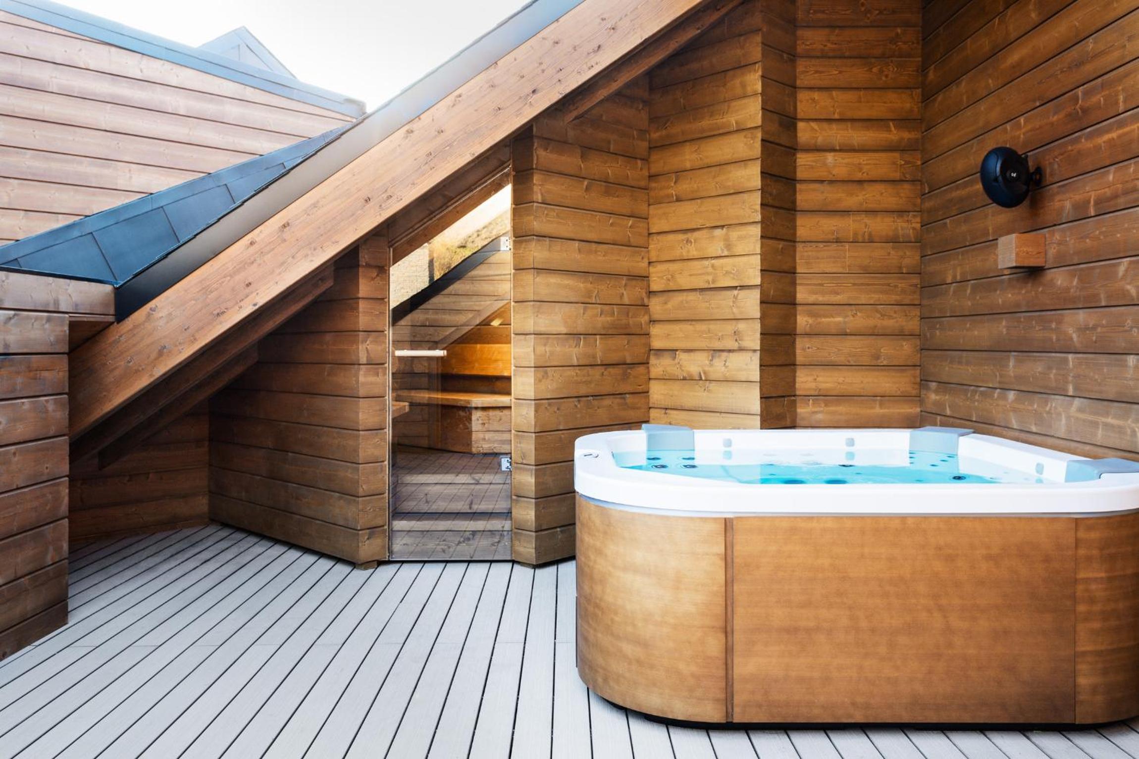 Suite en la Azotea del Albergue Suite en la Azotea del Albergue