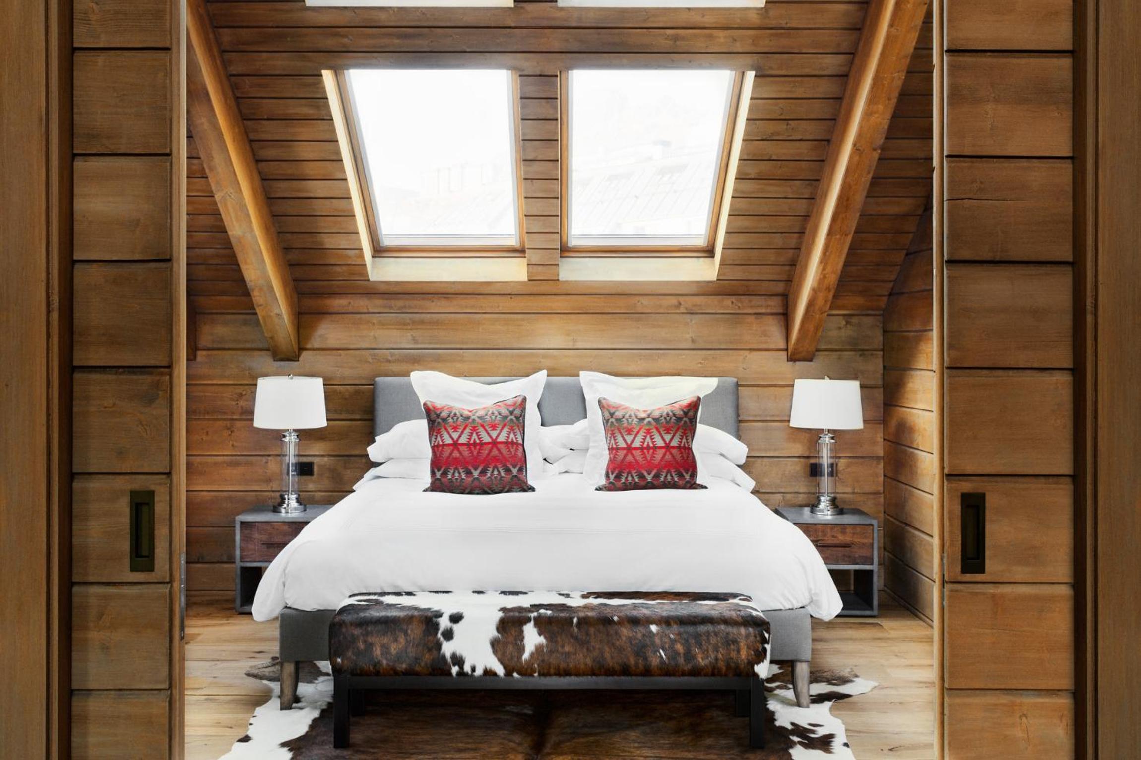 Suite en la Azotea del Albergue