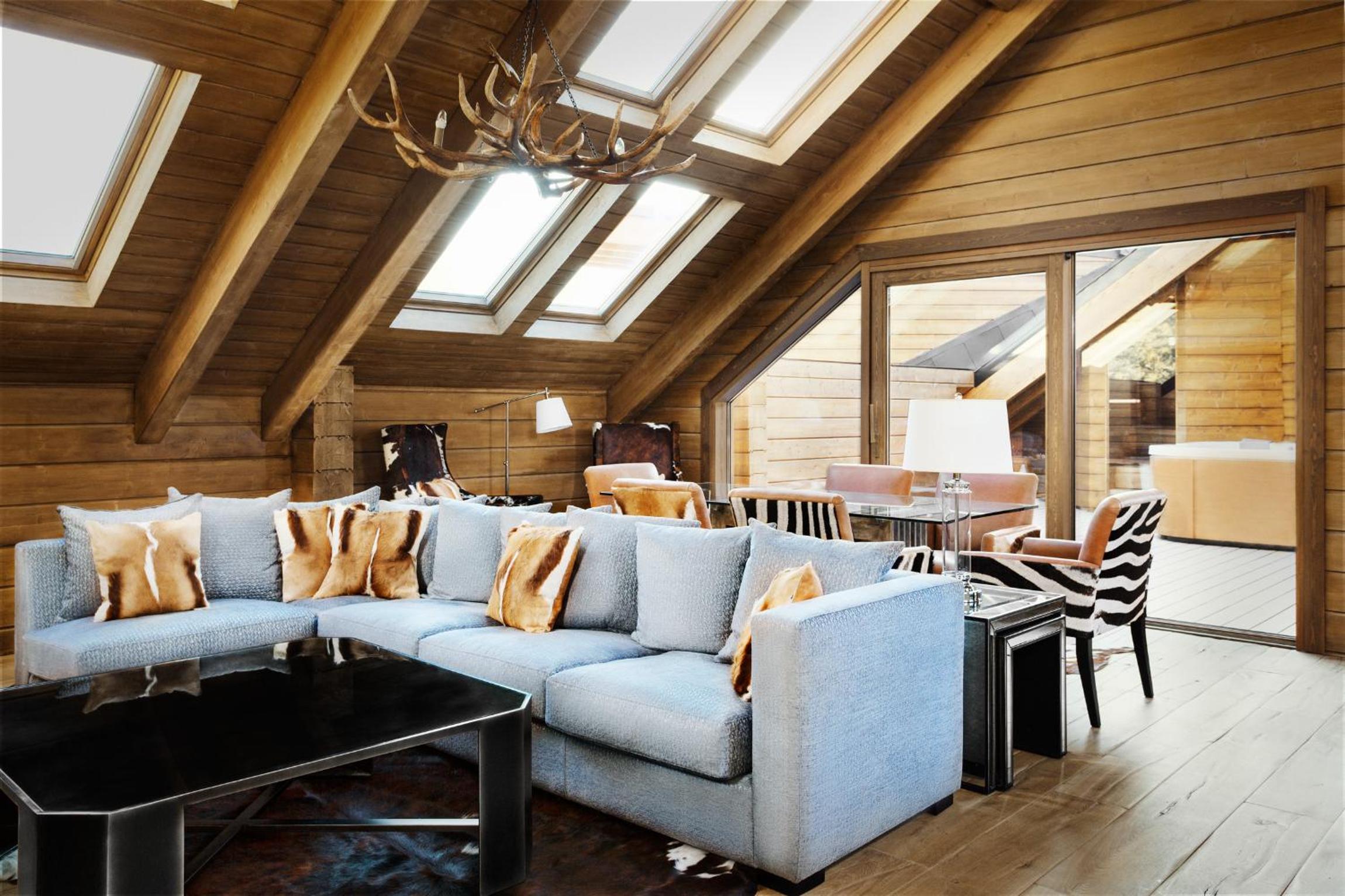 Suite en la Azotea del Albergue Suite en la Azotea del Albergue