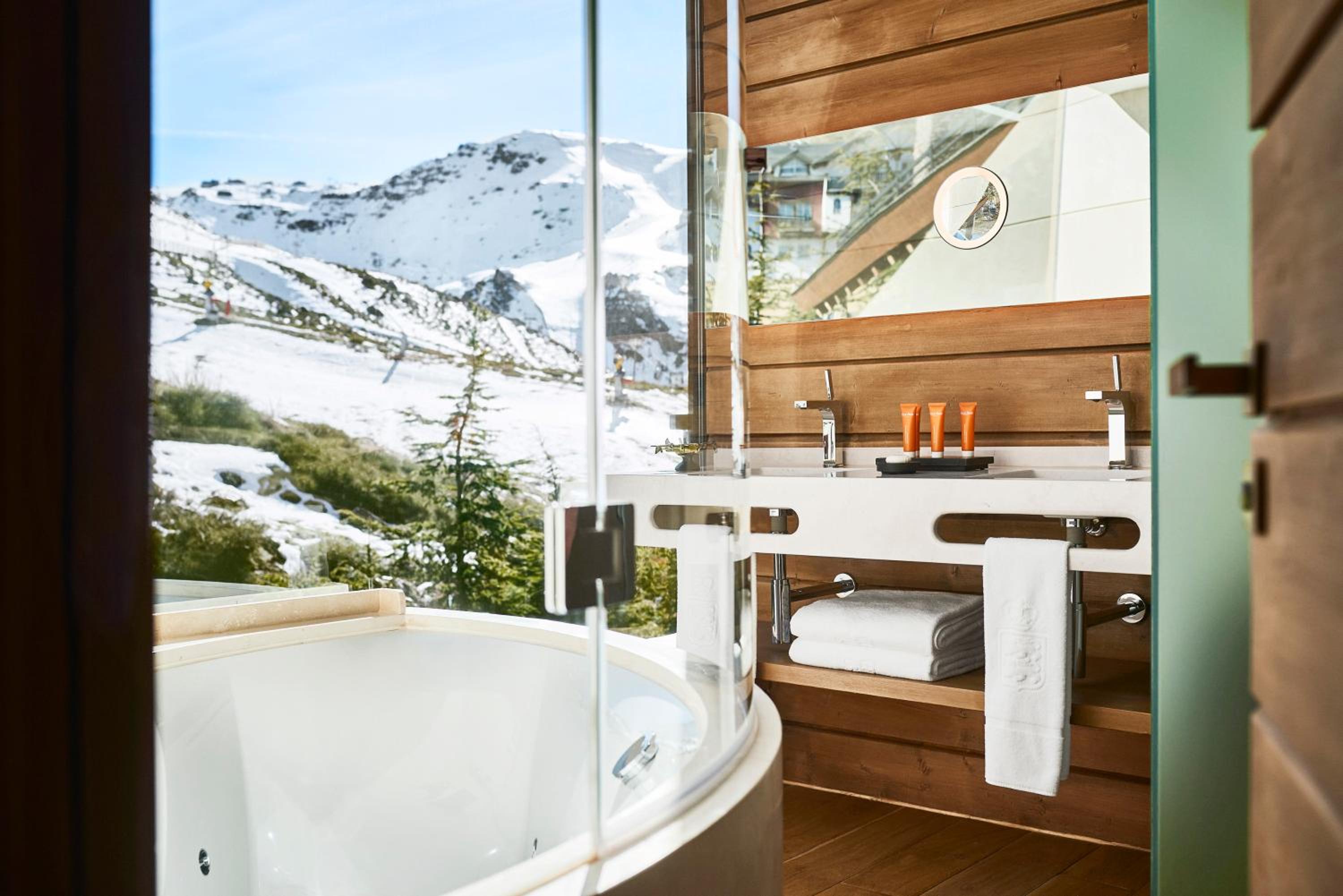 Suite de Lujo del Lodge Suite de Lujo del Lodge