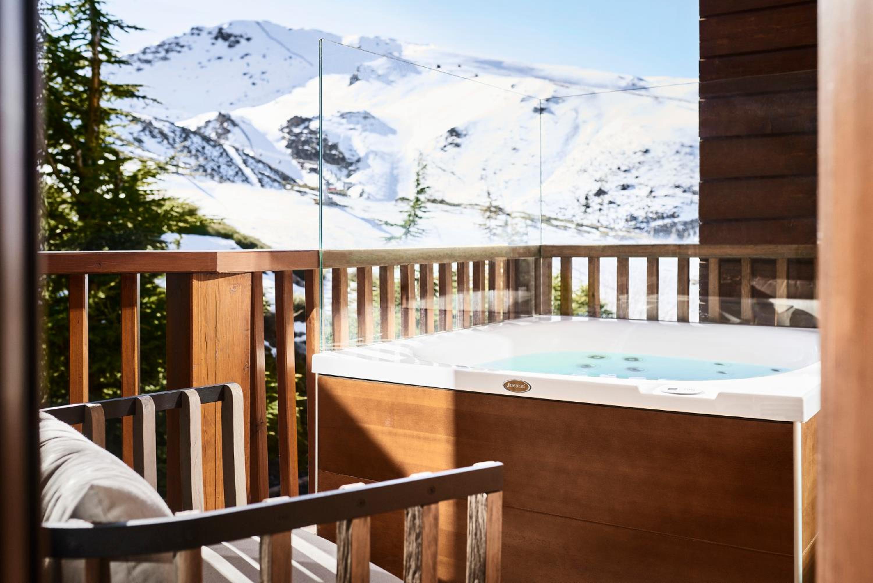 Suite de Lujo del Lodge Suite de Lujo del Lodge