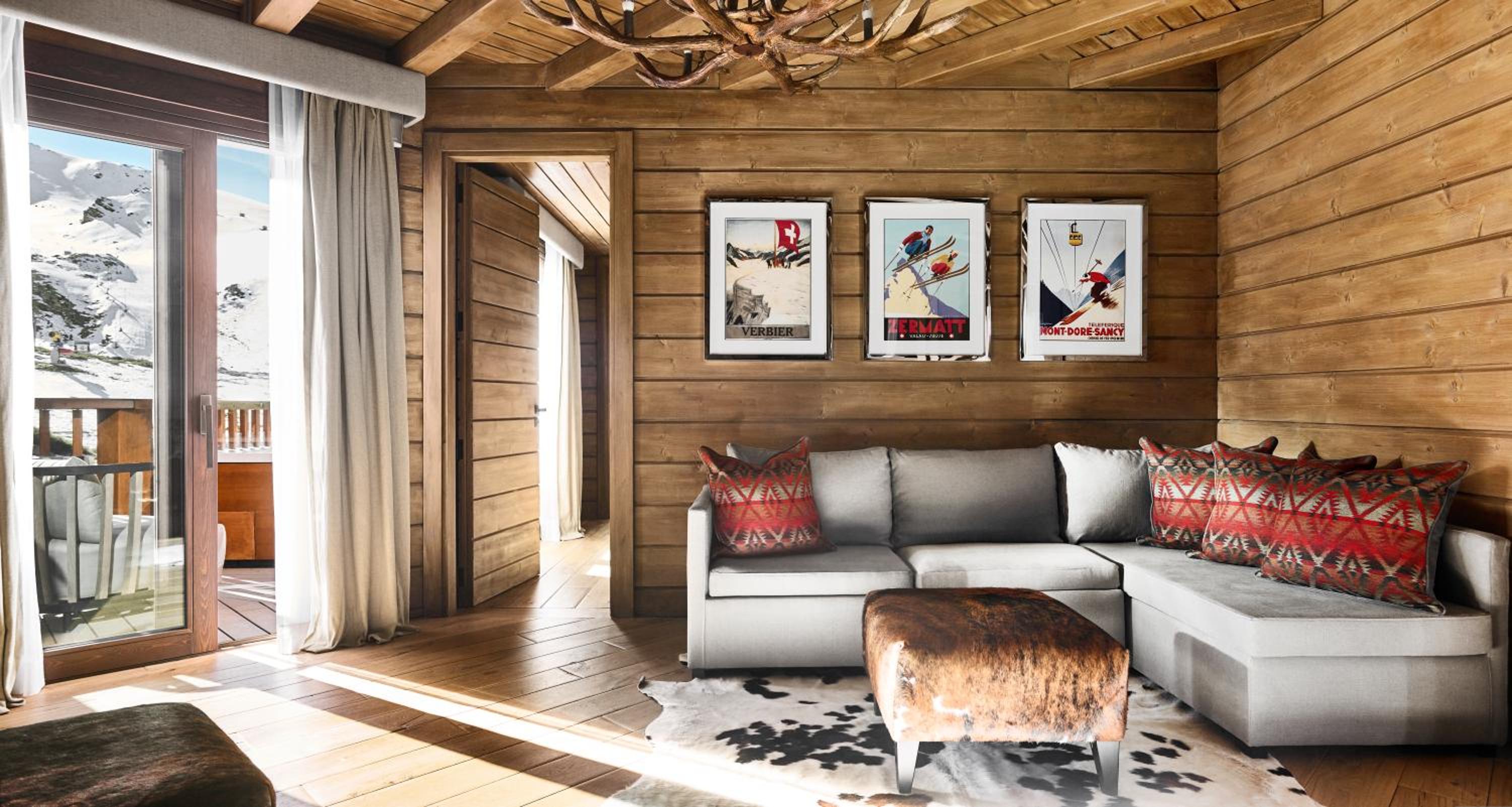 Suite de Lujo del Lodge