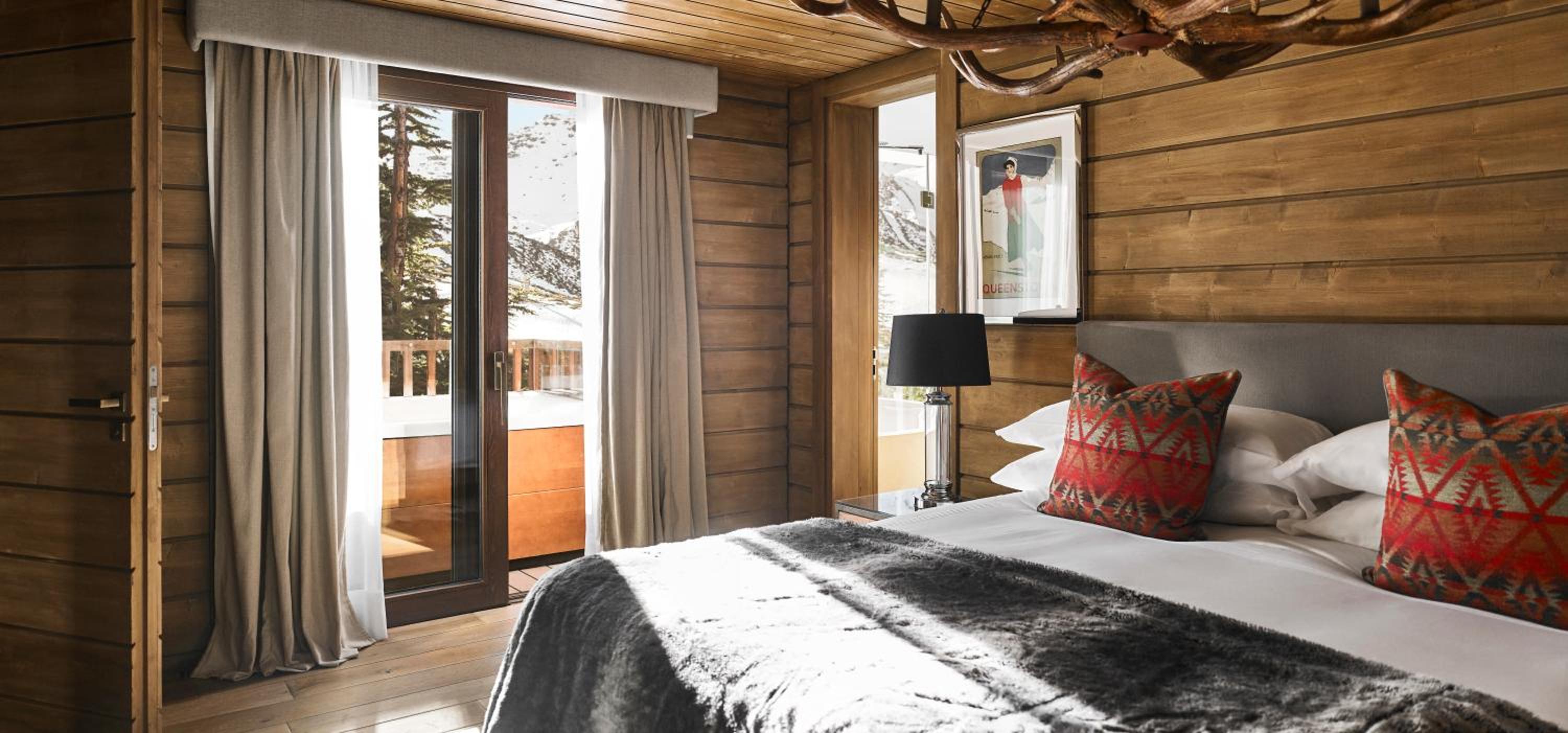 Suite de Lujo del Lodge Suite de Lujo del Lodge