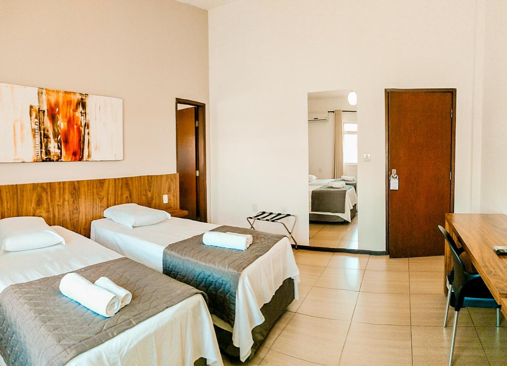 Economy Double Room