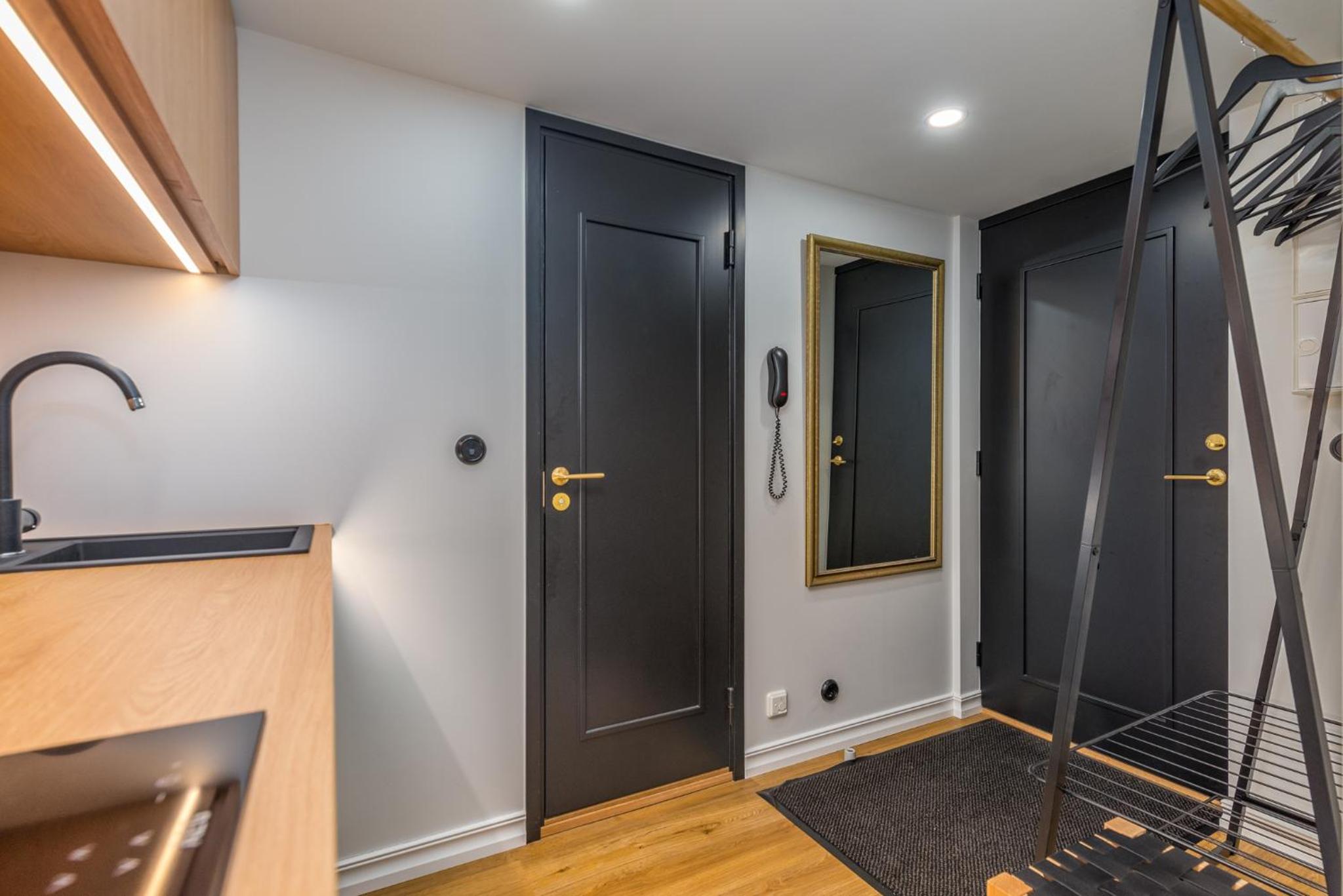 One-Bedroom Apartment photo 2