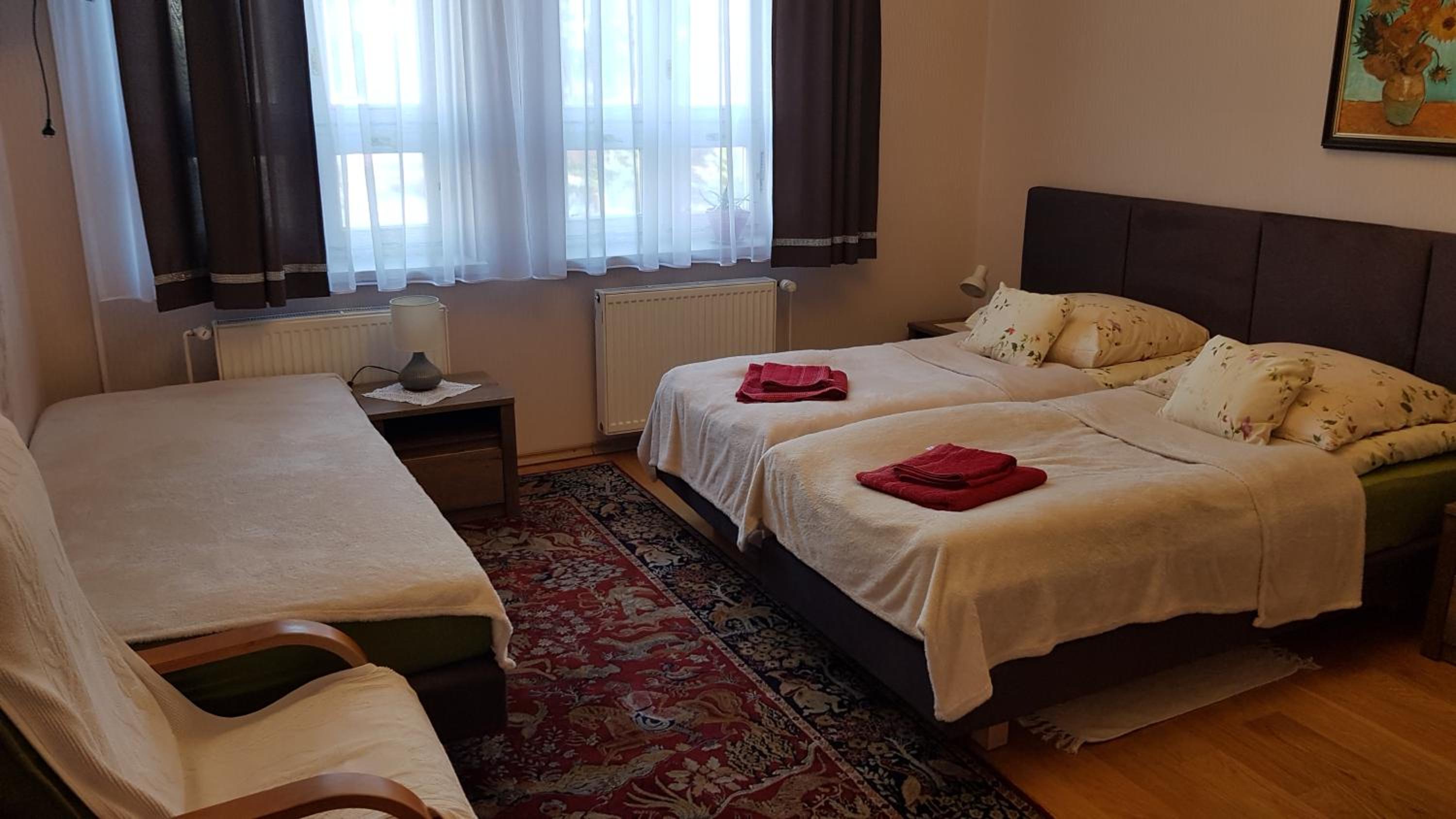 Triple Room with Private External Bathroom photo 3