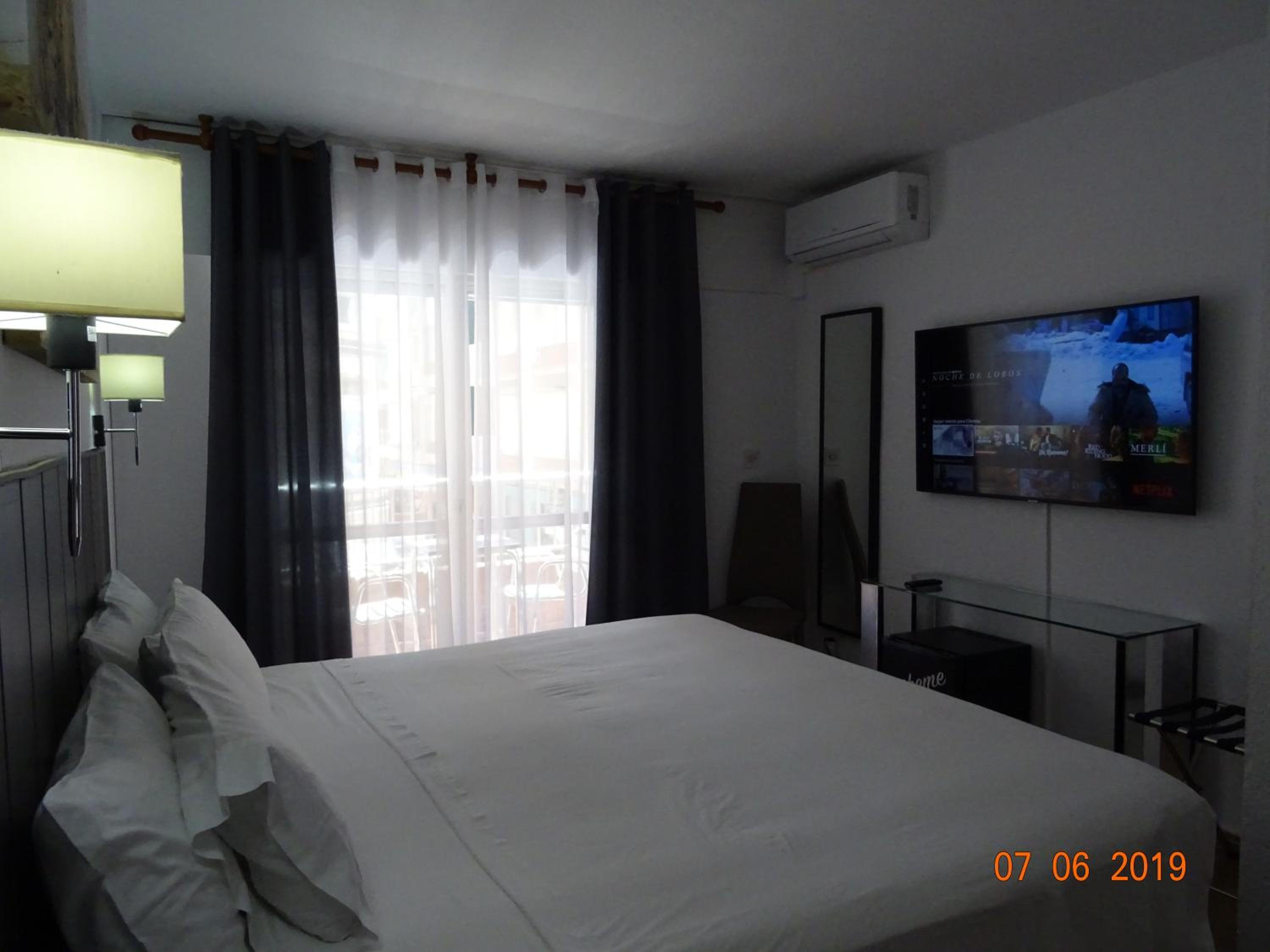 Habitación Individual