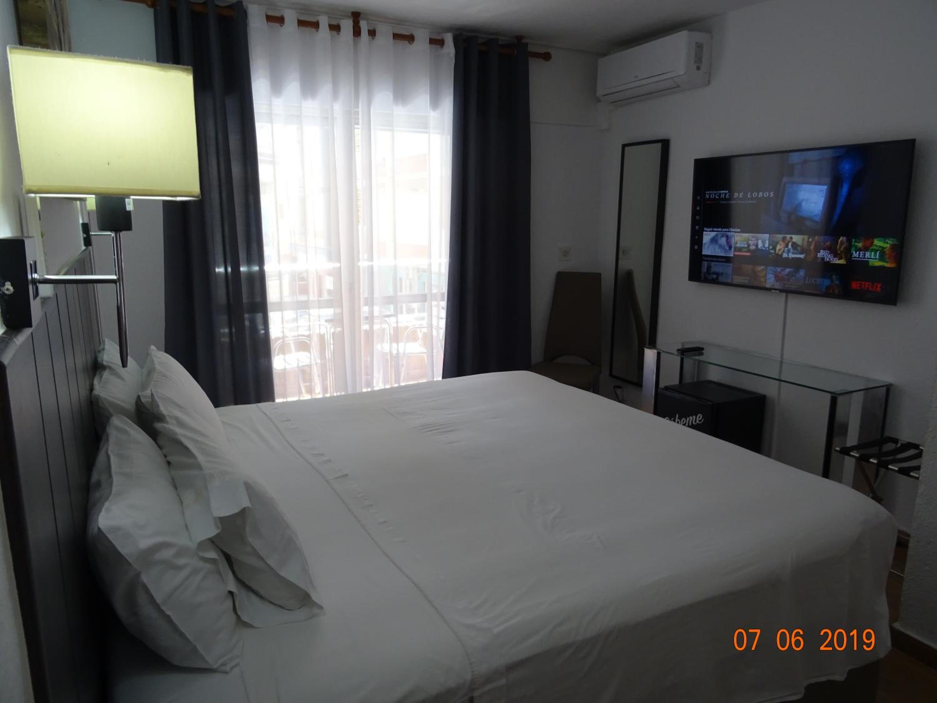 Habitación Doble
