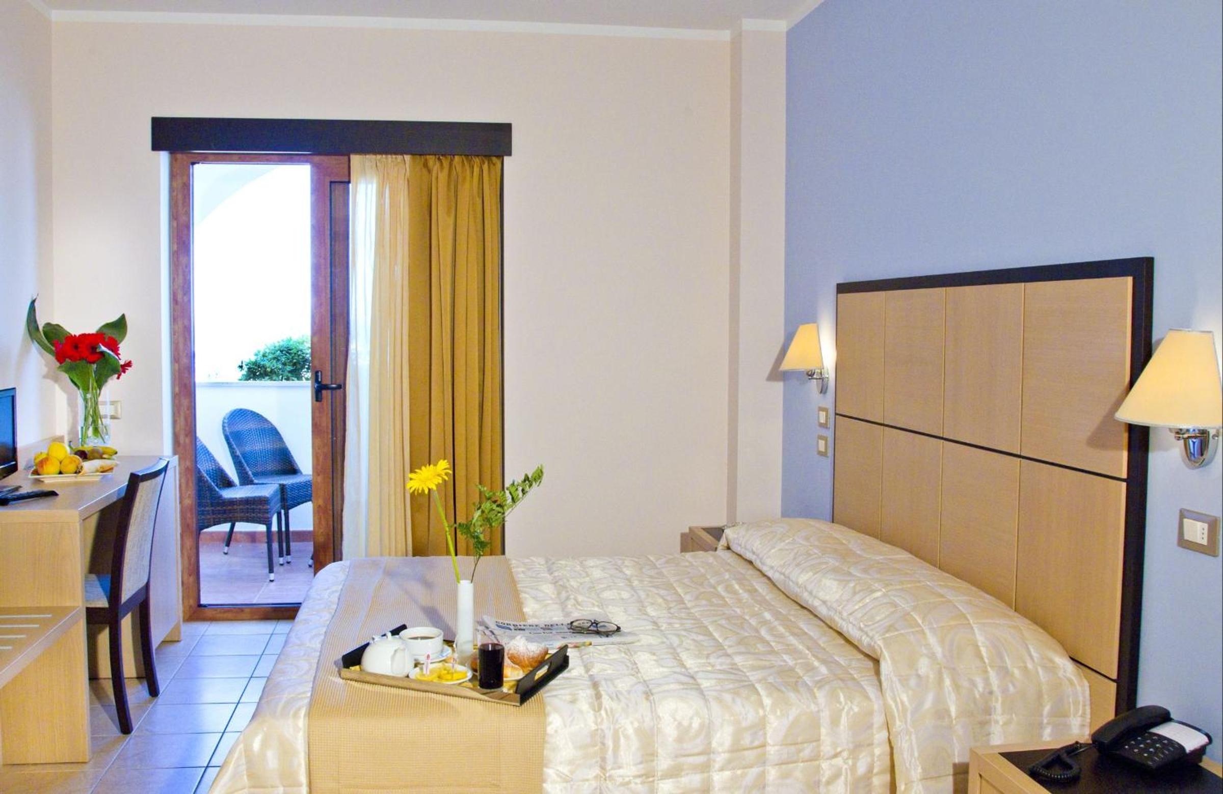 Double Room with Terrace