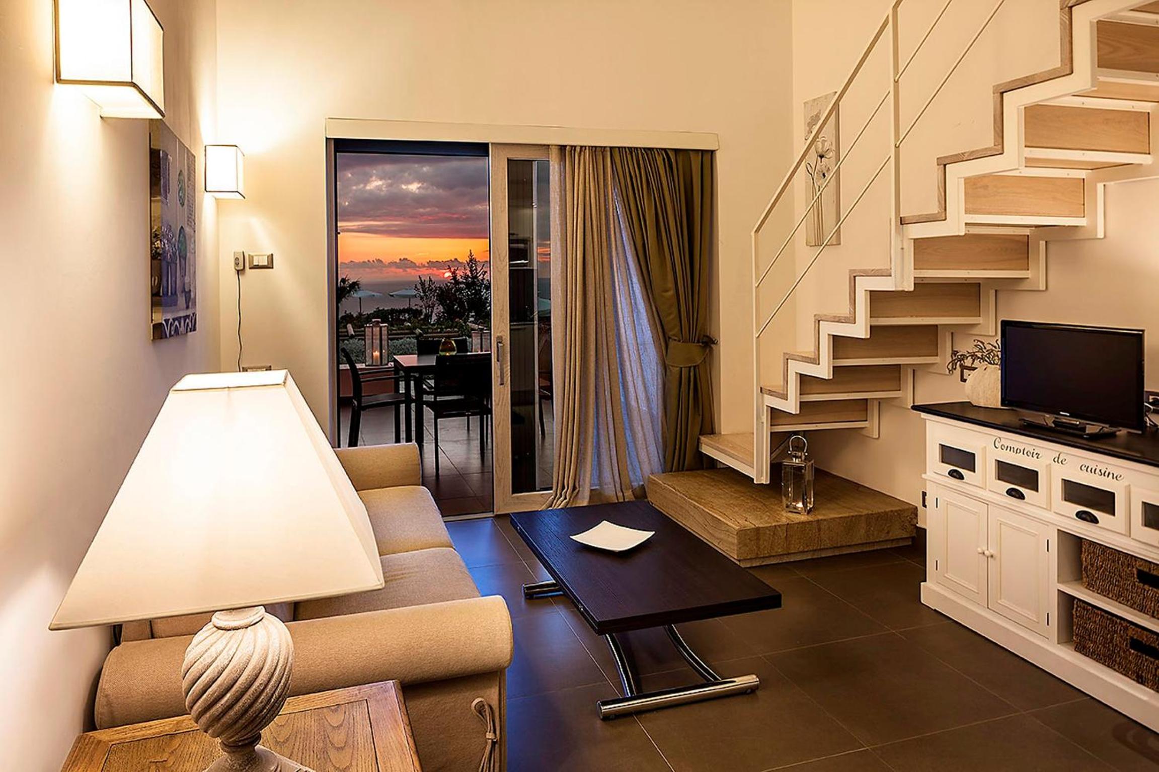 Junior Suite with Sea View
