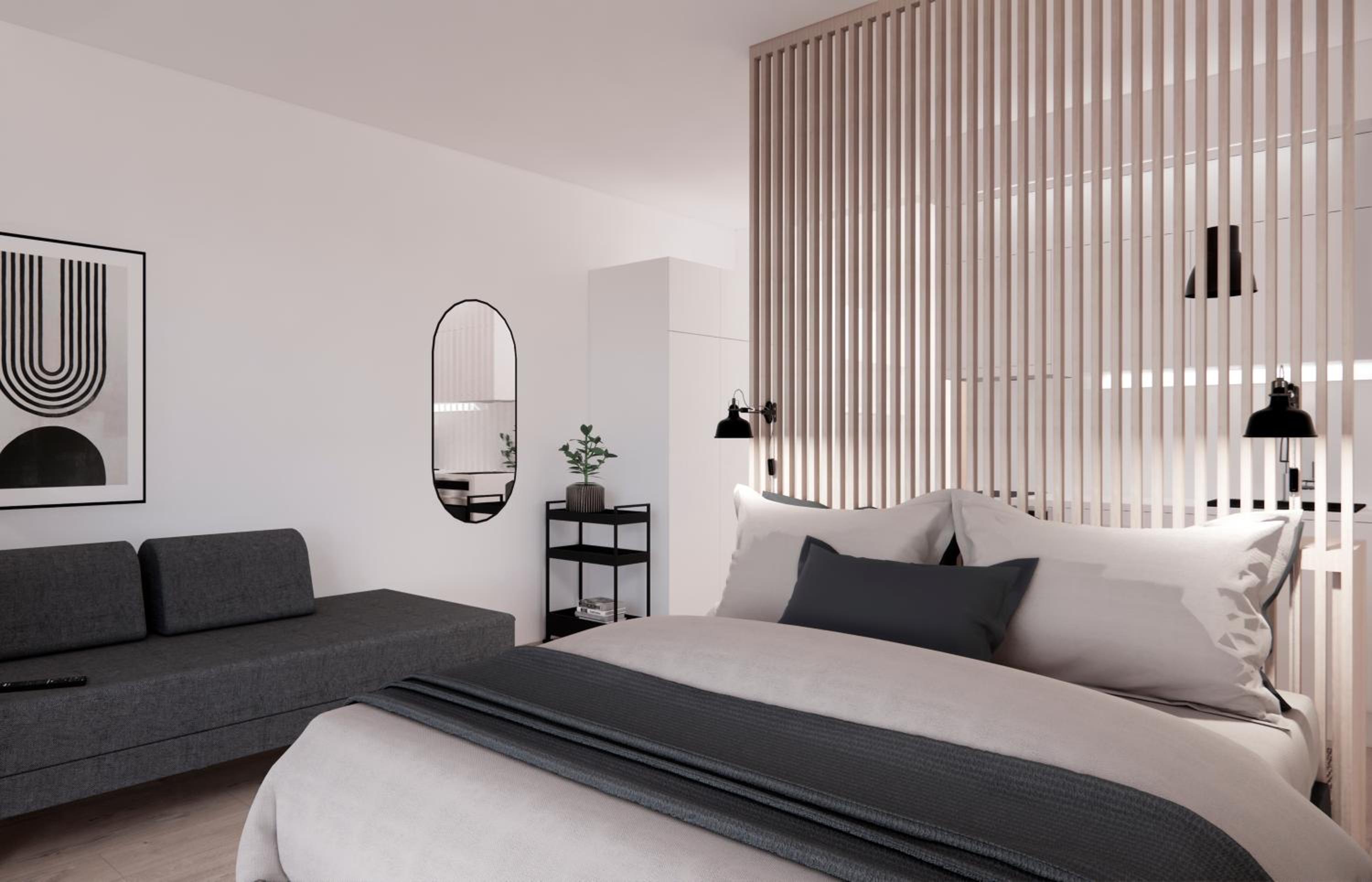 Superior Apartment photo 3