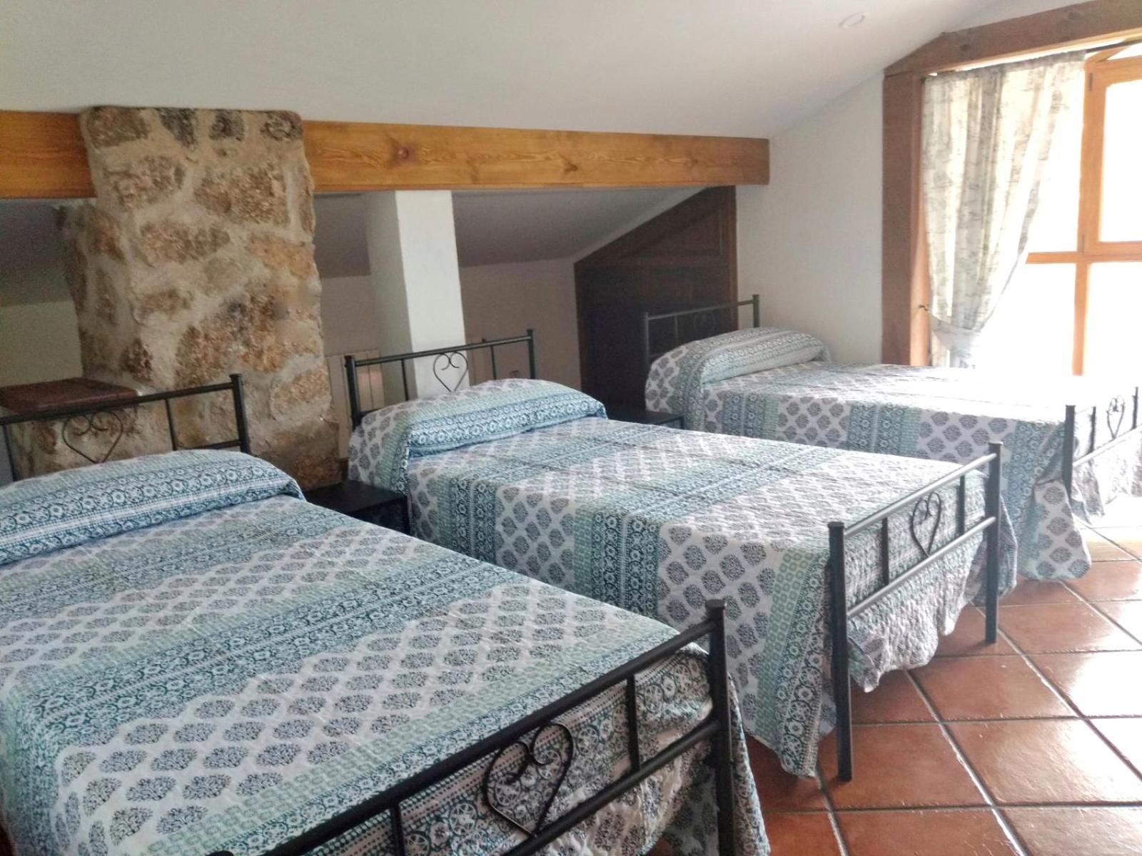 Casa de cinco habitaciones