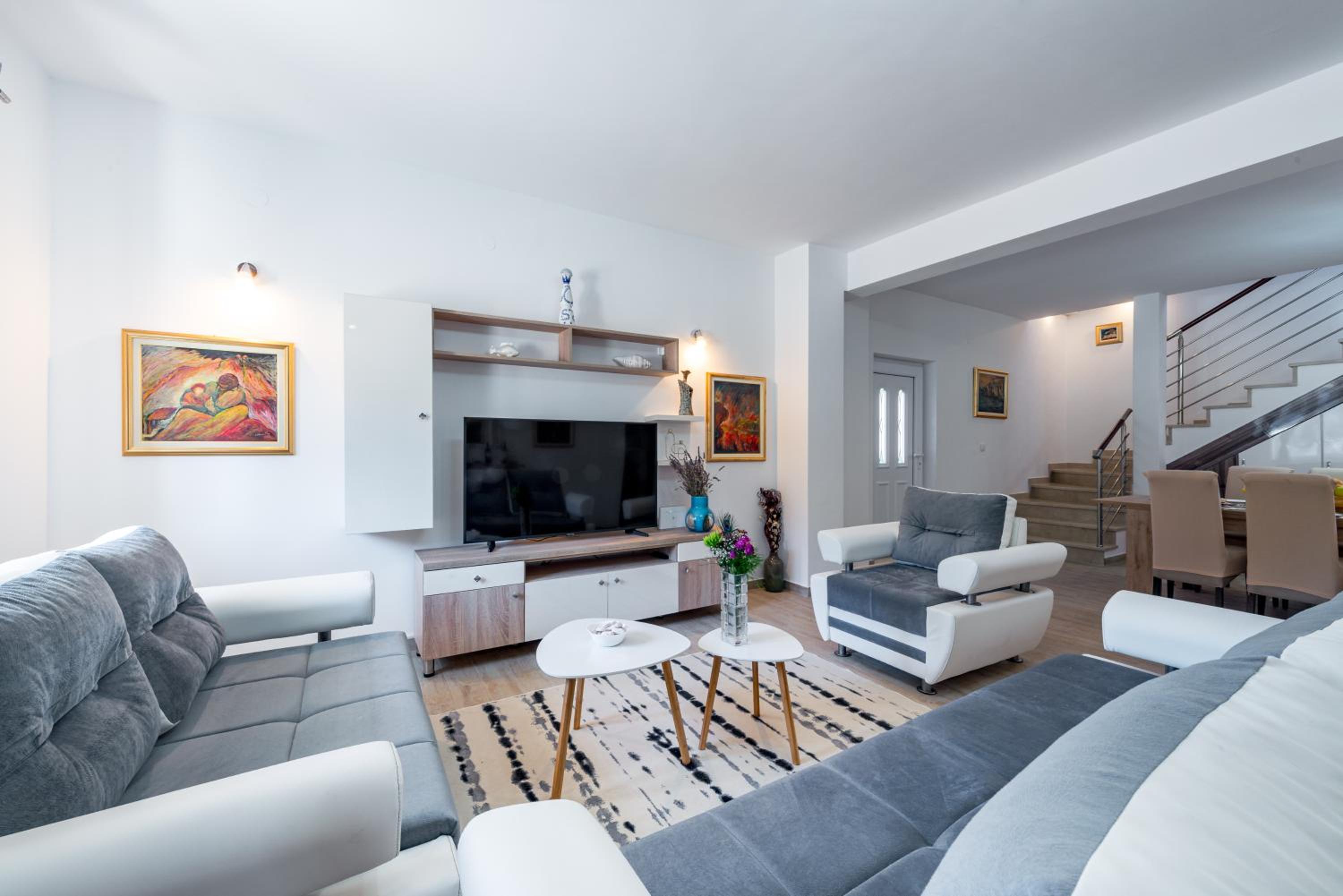 Three-Bedroom Villa