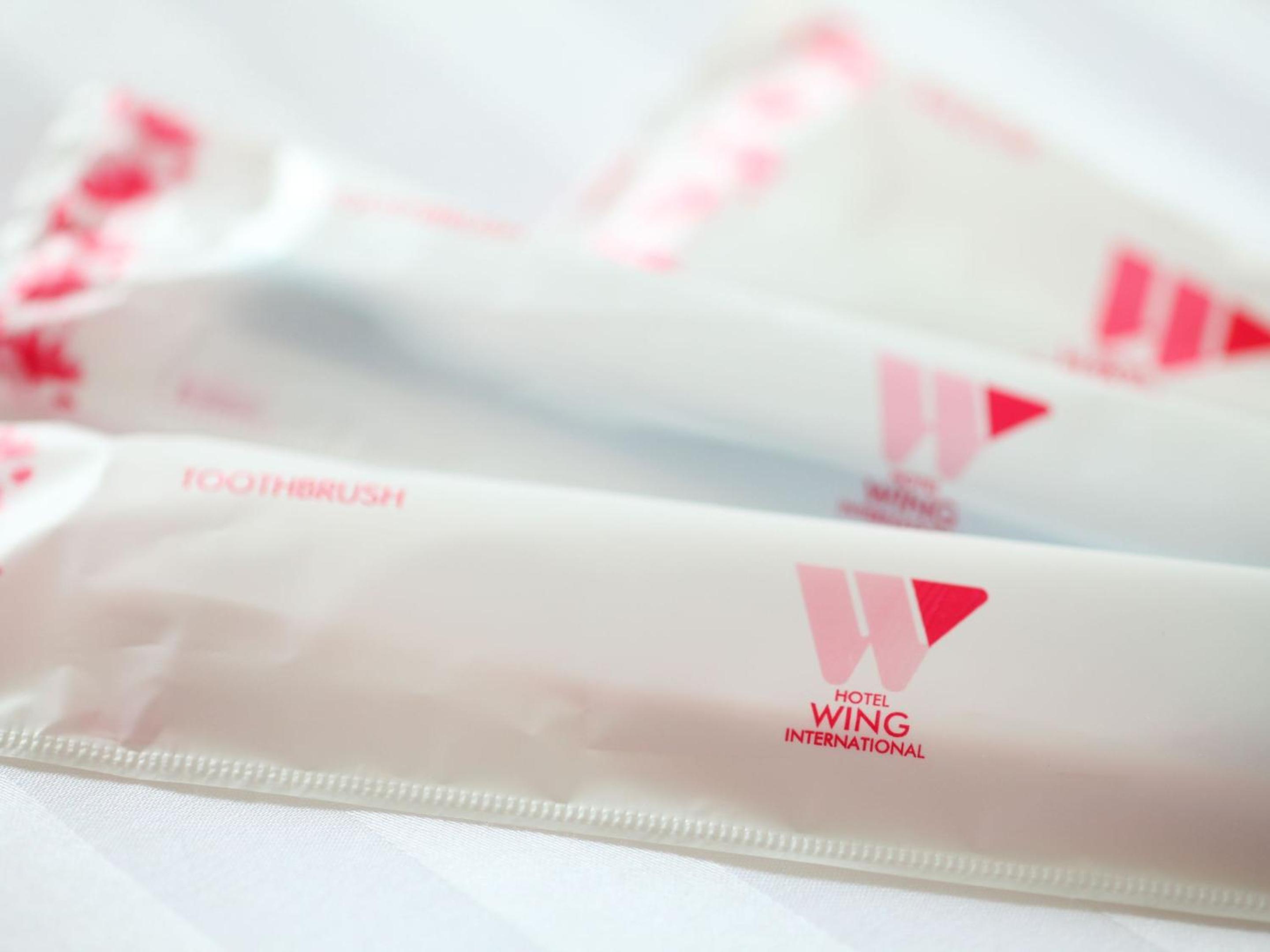 Small Double Bed - Non-Smoking