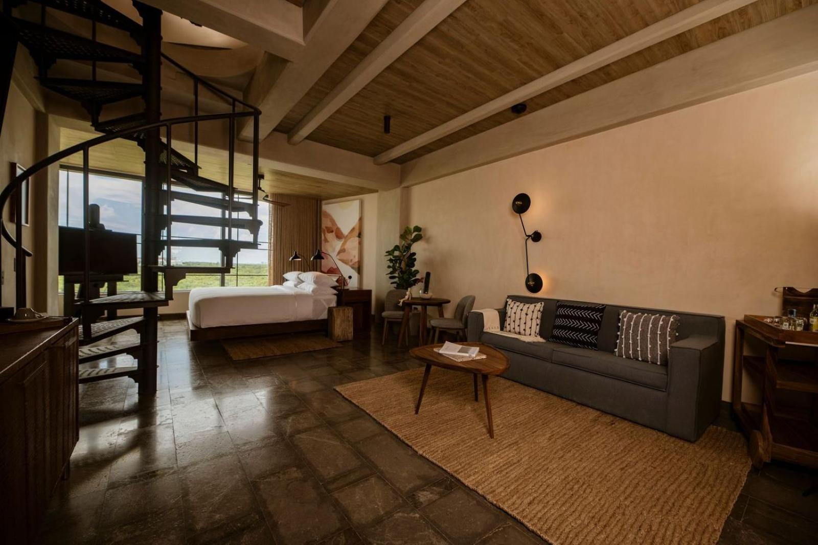 Suite en la Azotea INSPIRA