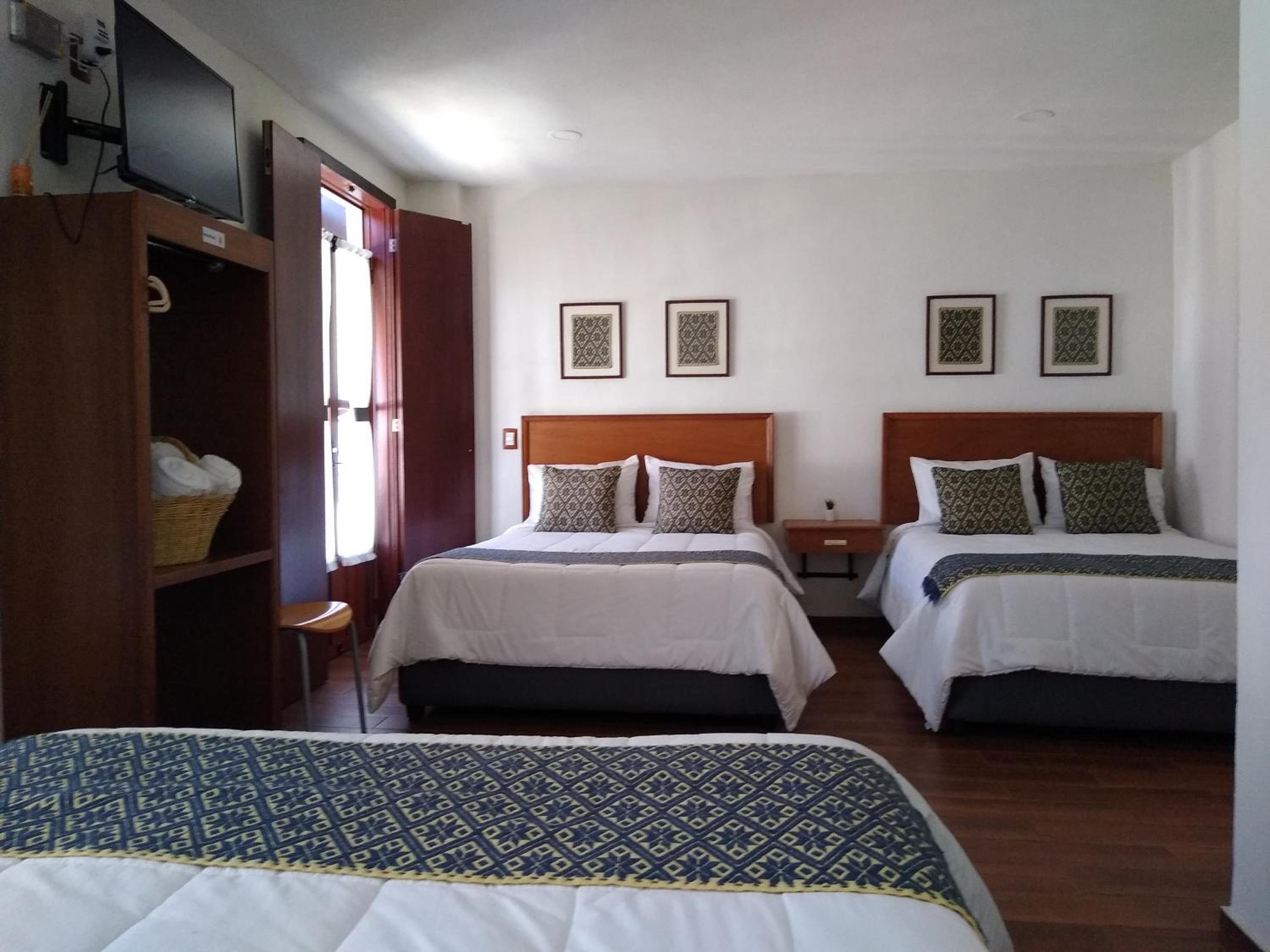 Comfort Triple Room photo 3