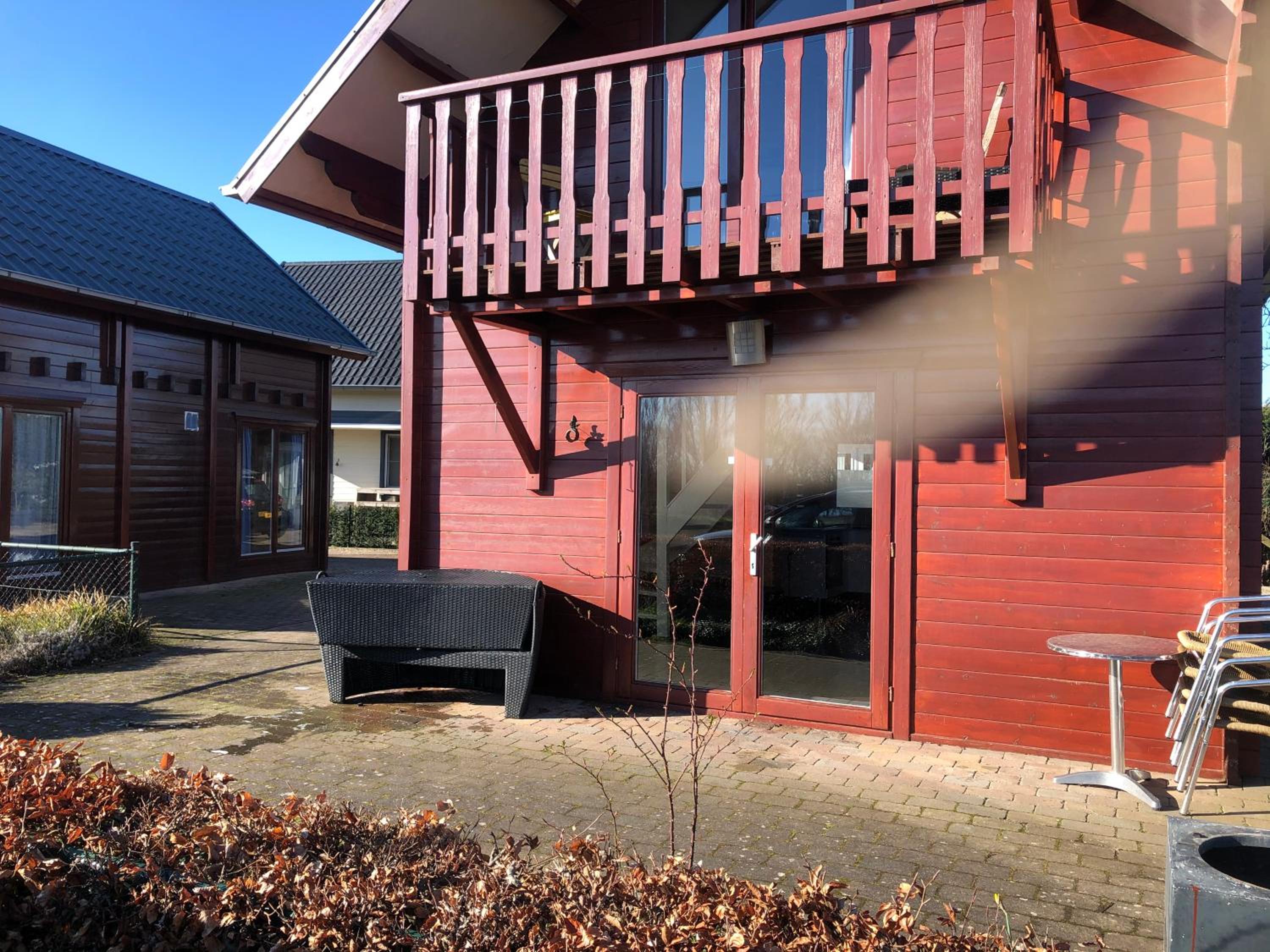 Three-Bedroom Cottage - Photo 20