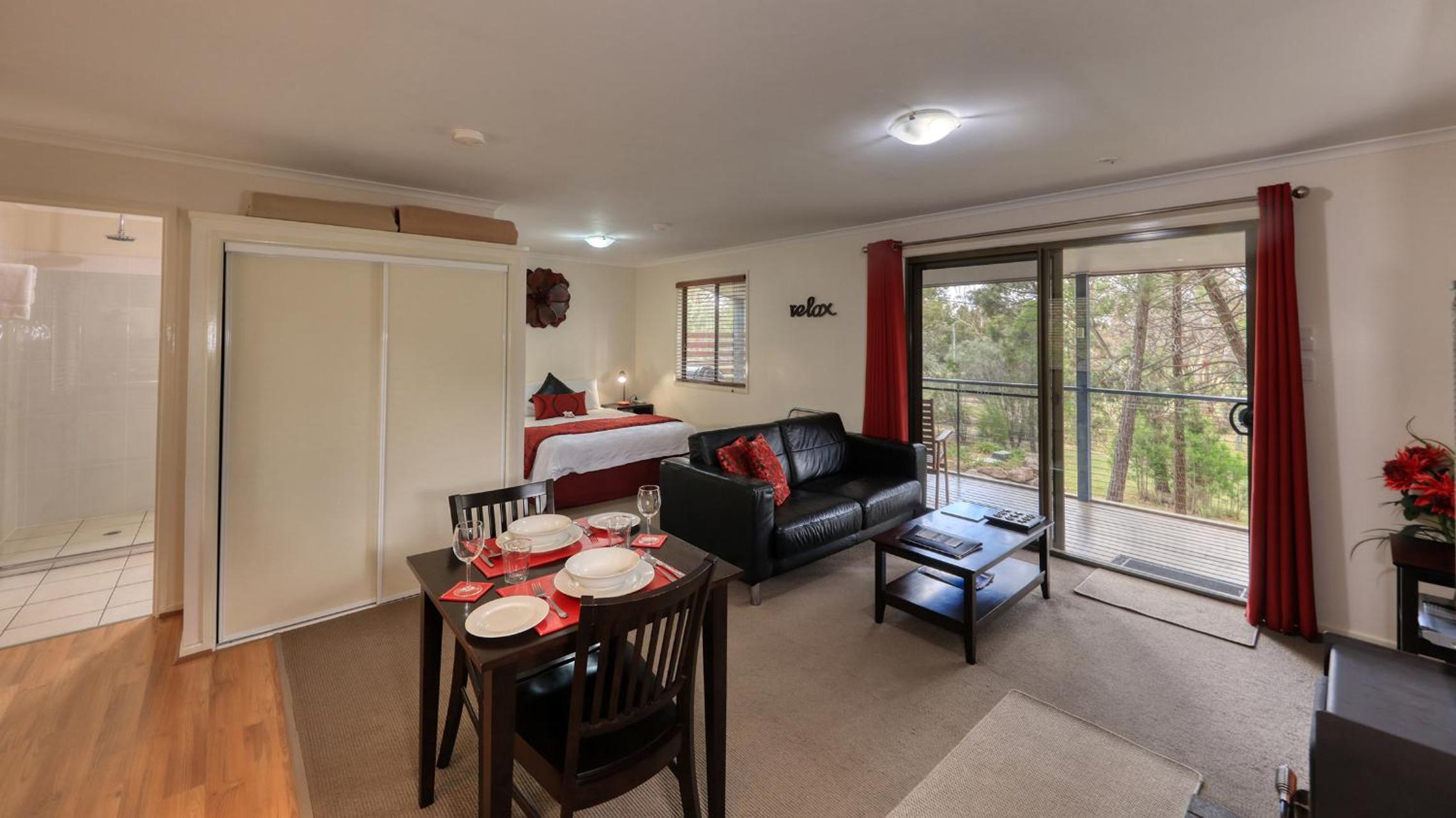 Studio Villa 1