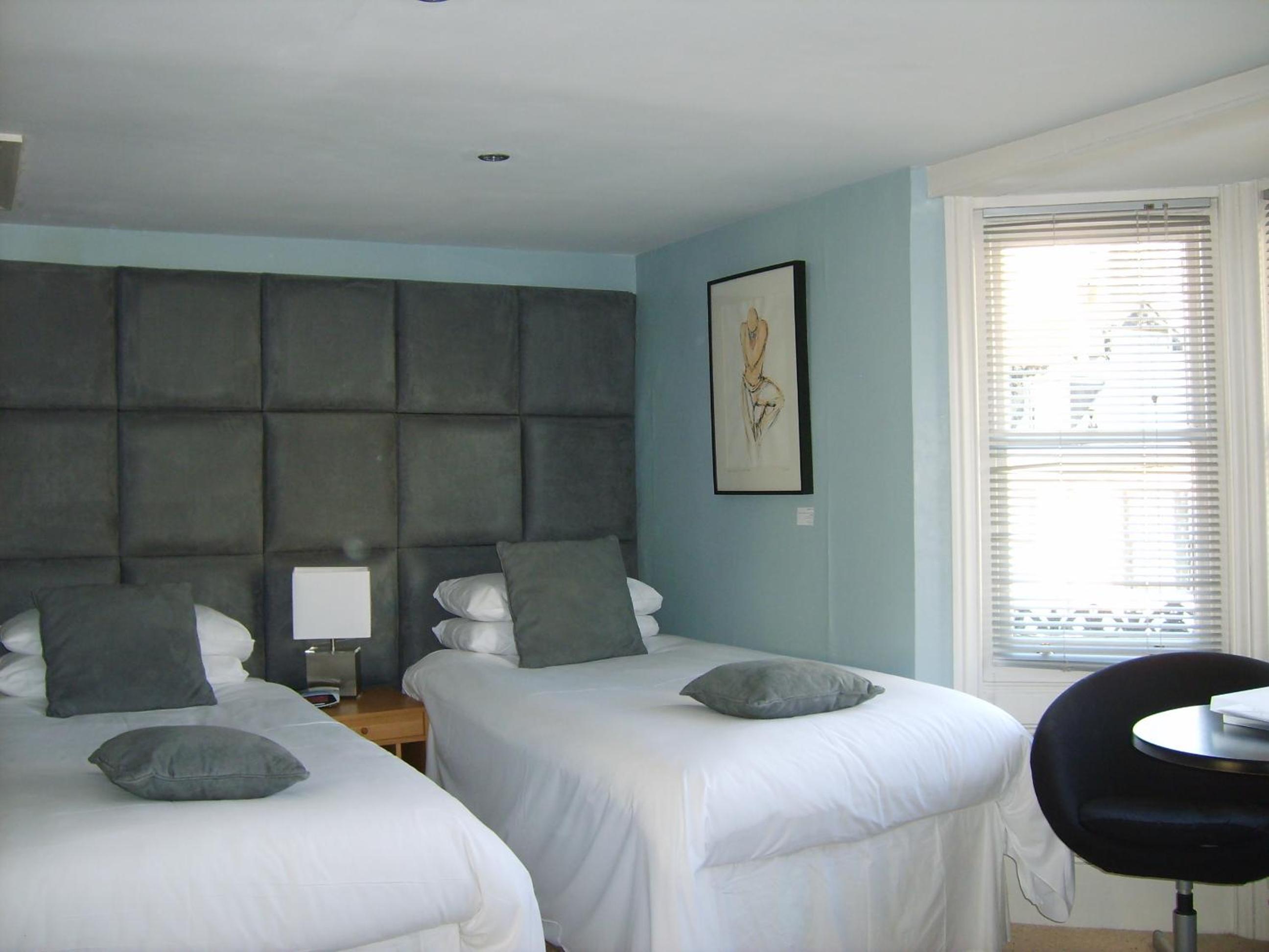 Deluxe Double or Twin Room photo 1