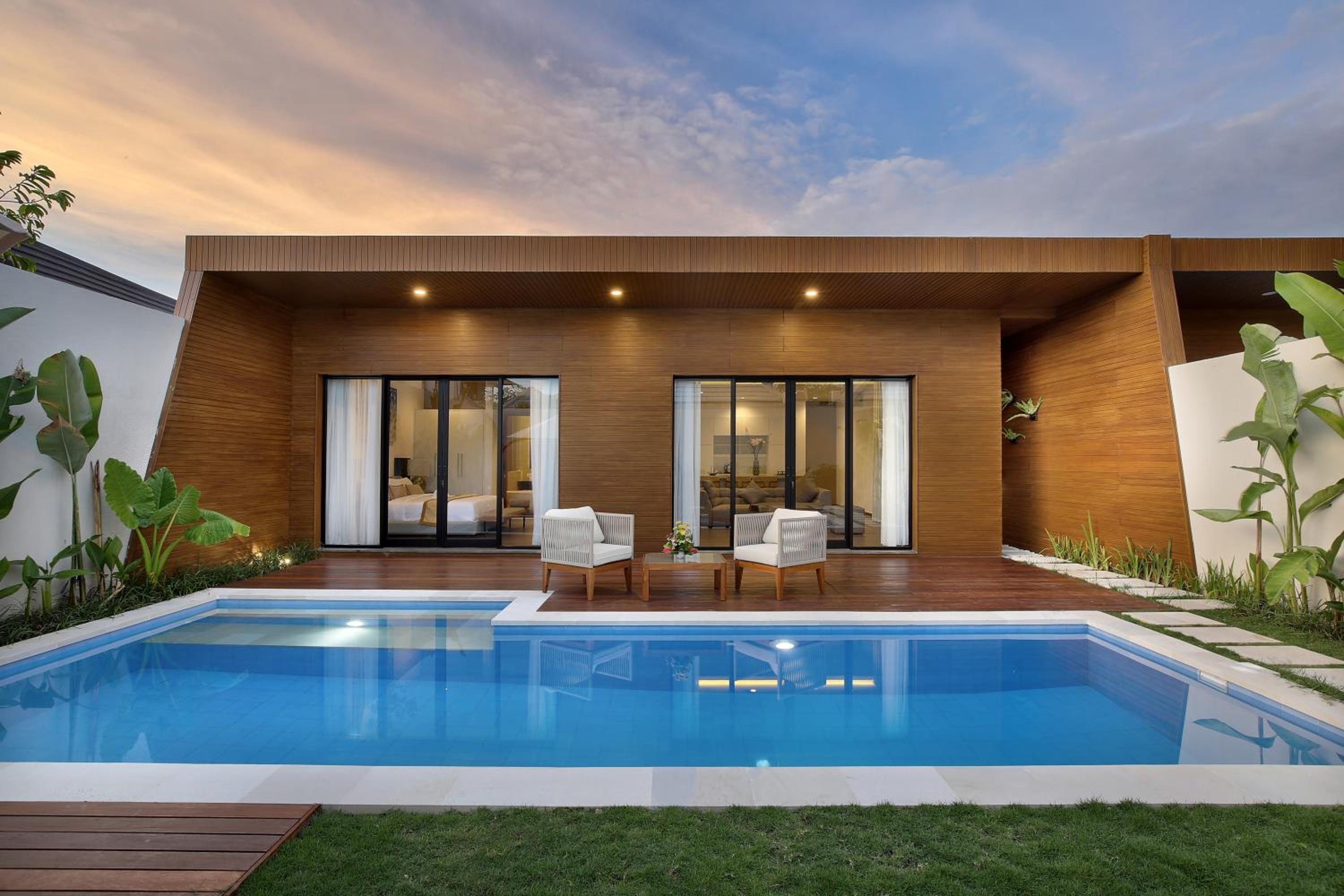 One-Bedroom Villa - Photo 10