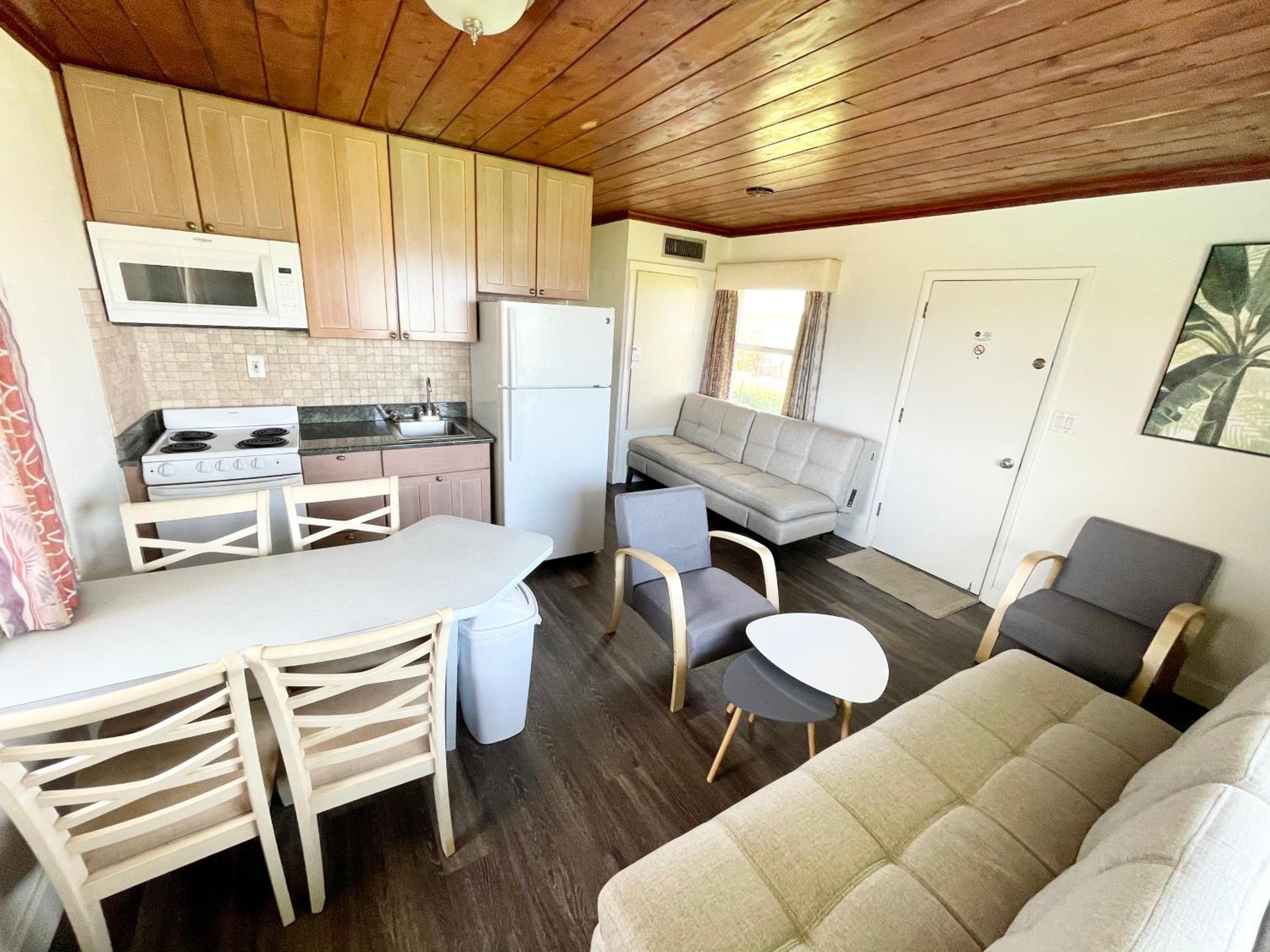 One-Bedroom Suite with Ocean View